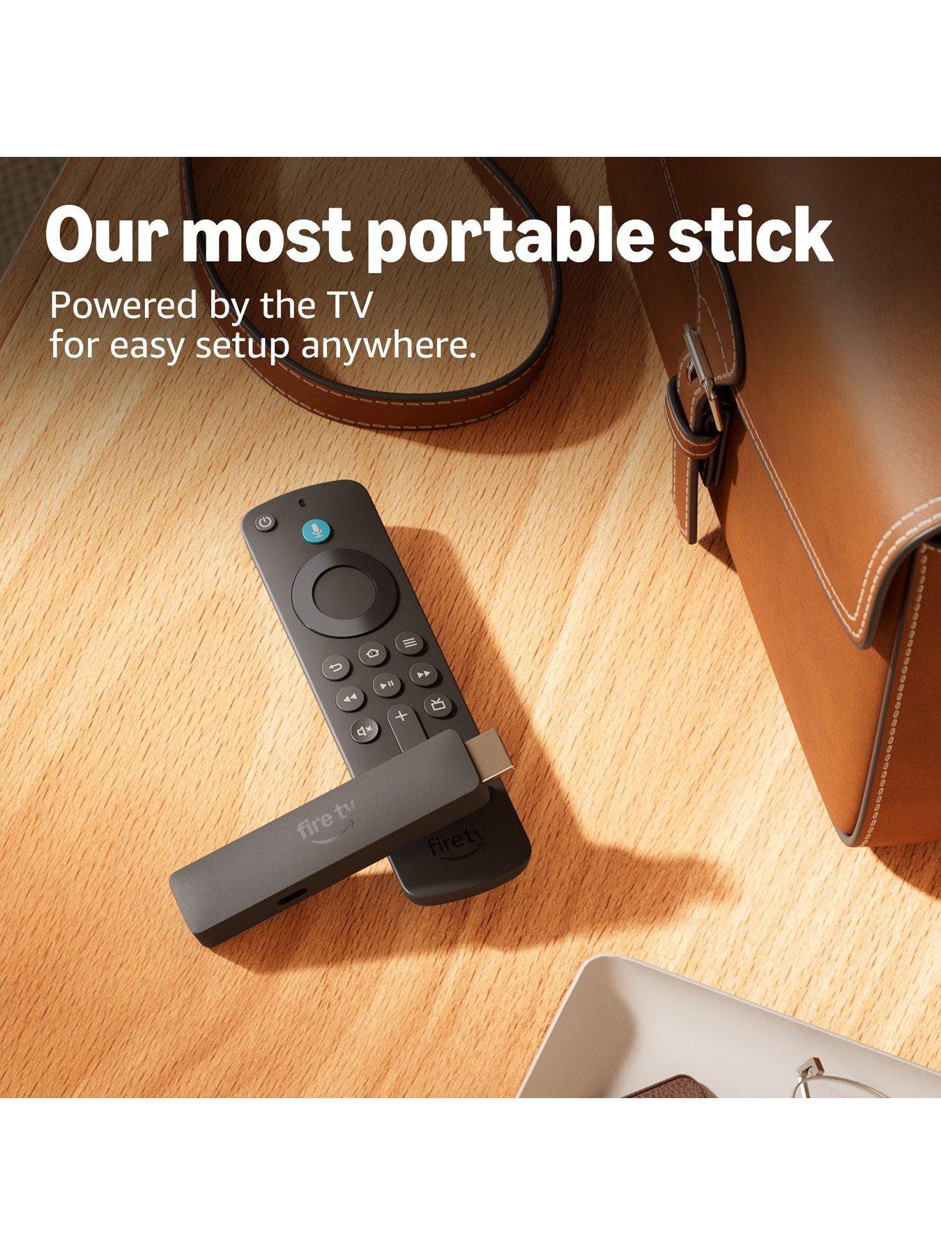 Amazon Fire TV Stick HD (2026 release) | Very