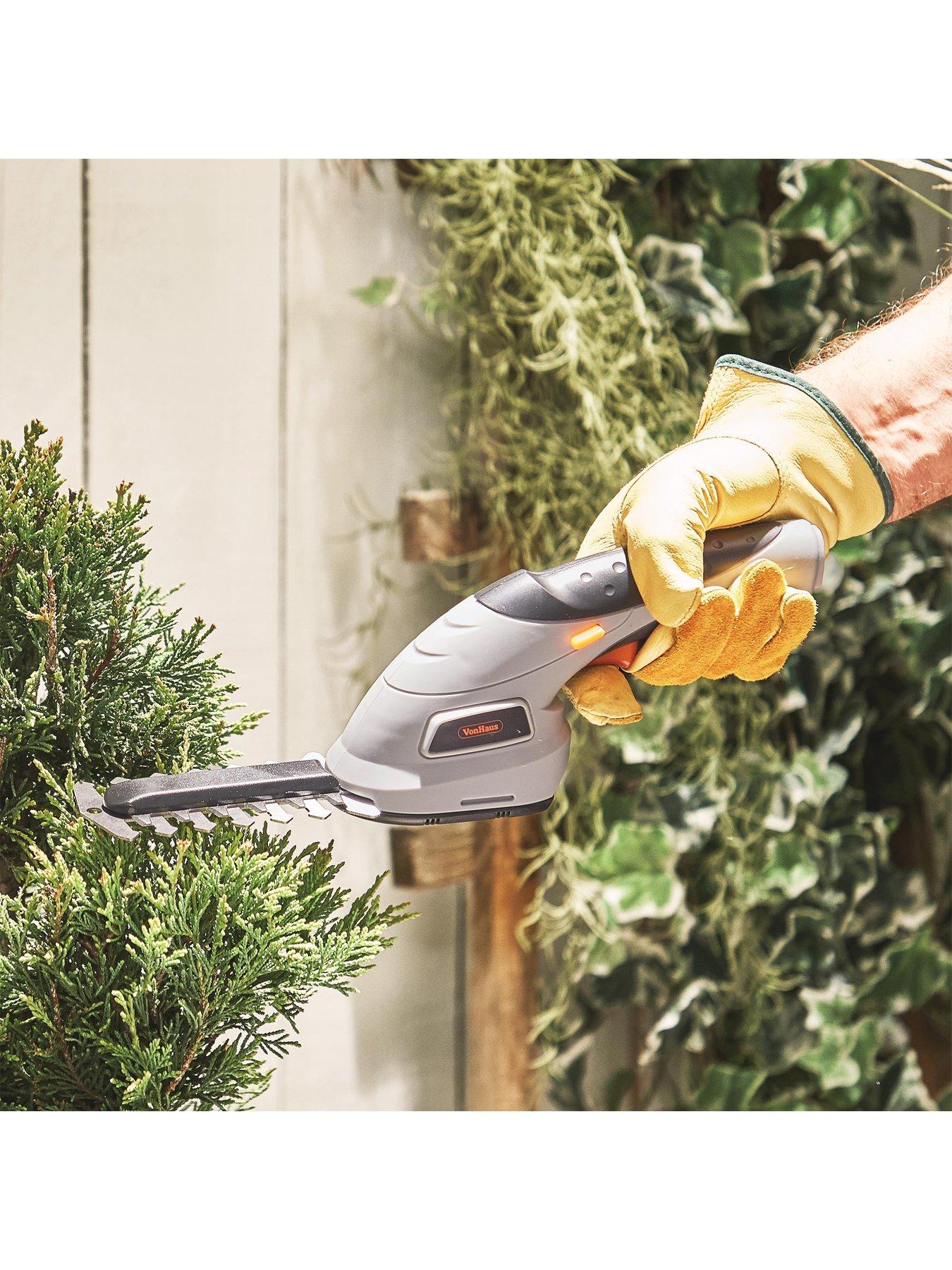 Image 3 of 7 of Vonhaus 2 in 1 Cordless Trimmer & Edger