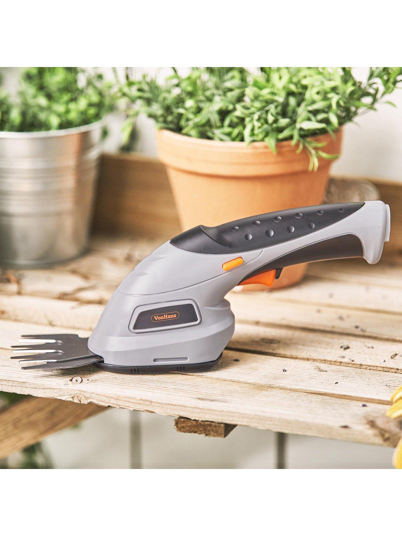 Image 4 of 7 of Vonhaus 2 in 1 Cordless Trimmer & Edger