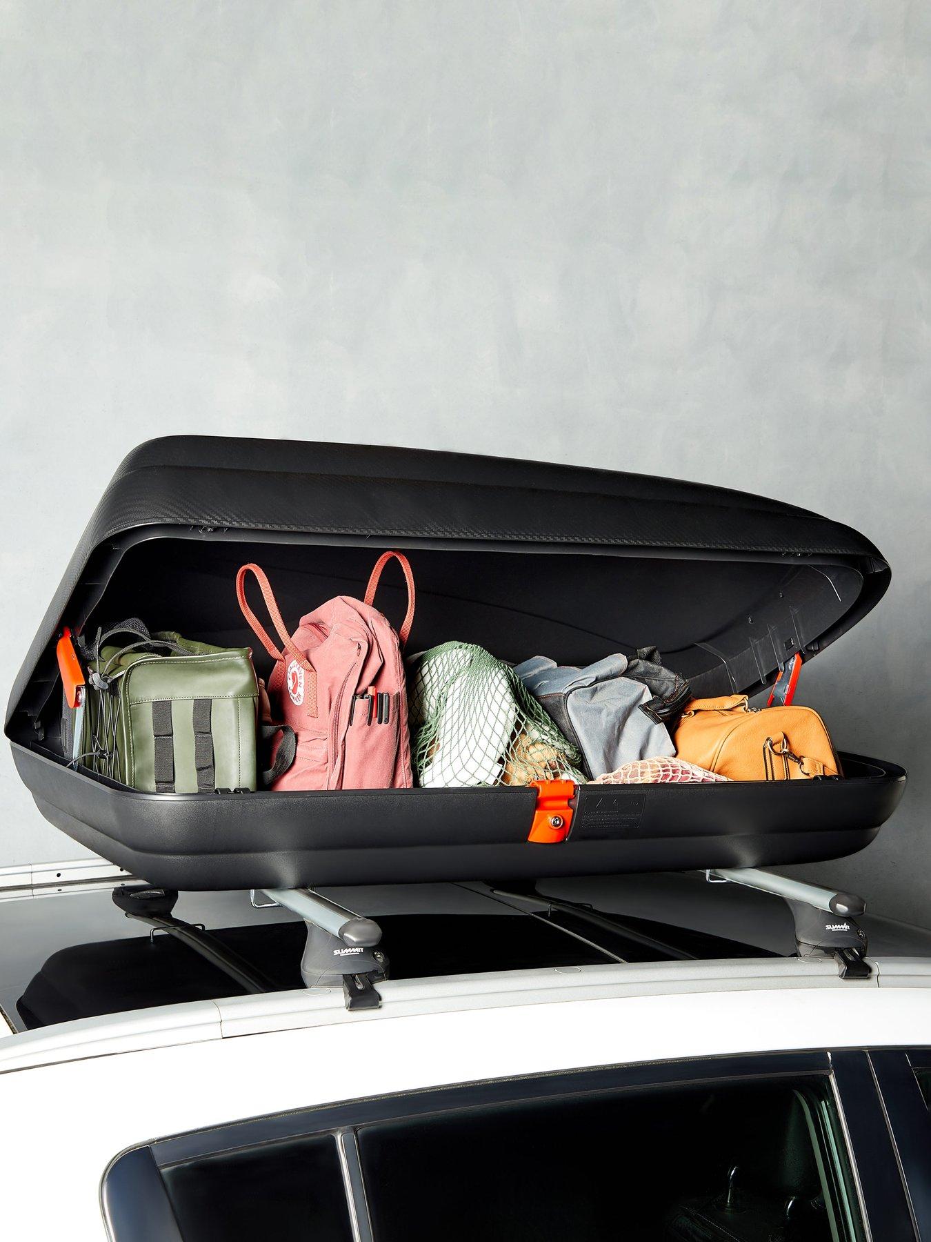Image 1 of 7 of Vonhaus 320L Car Roof Box