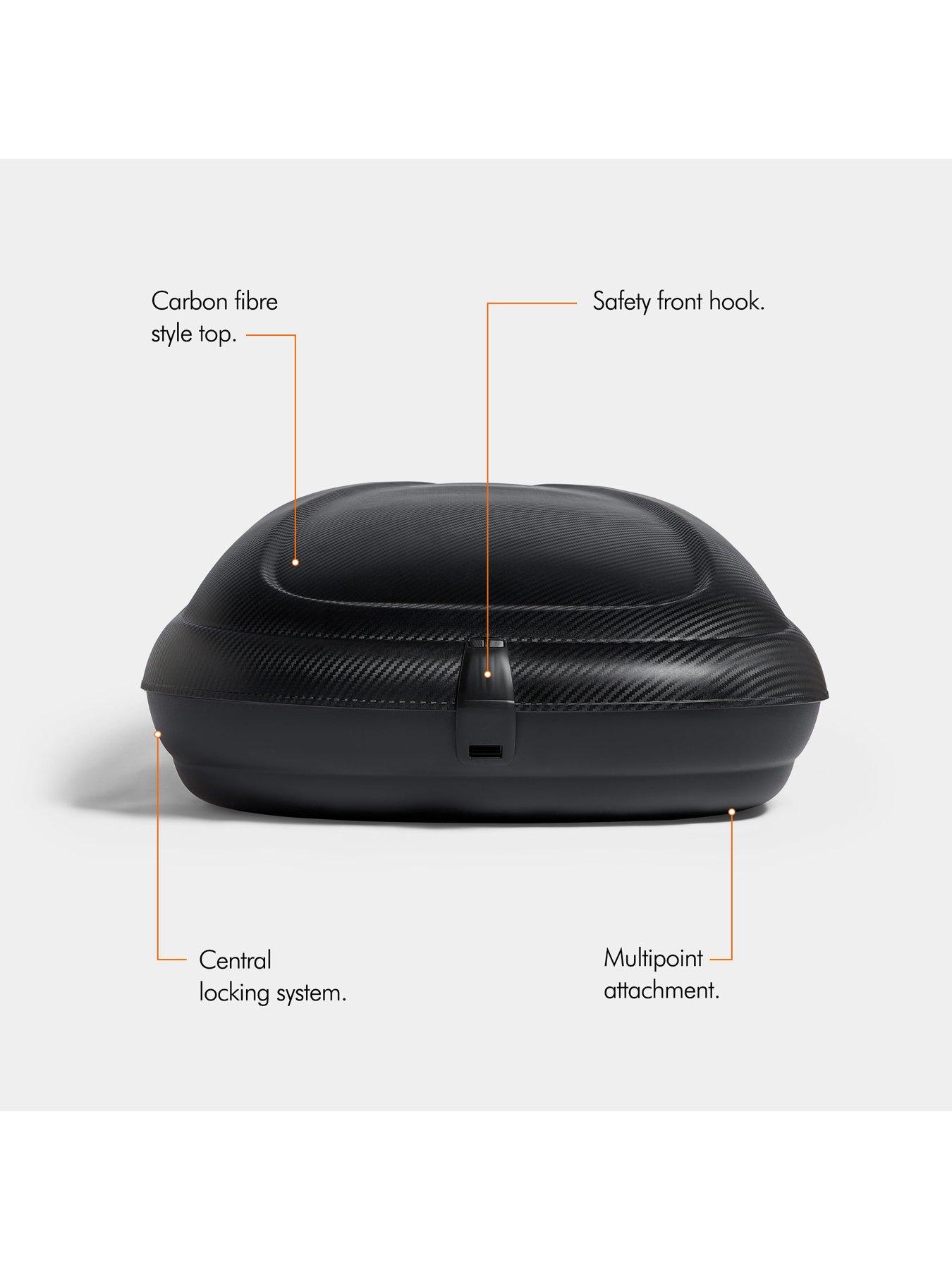 Image 4 of 7 of Vonhaus 320L Car Roof Box