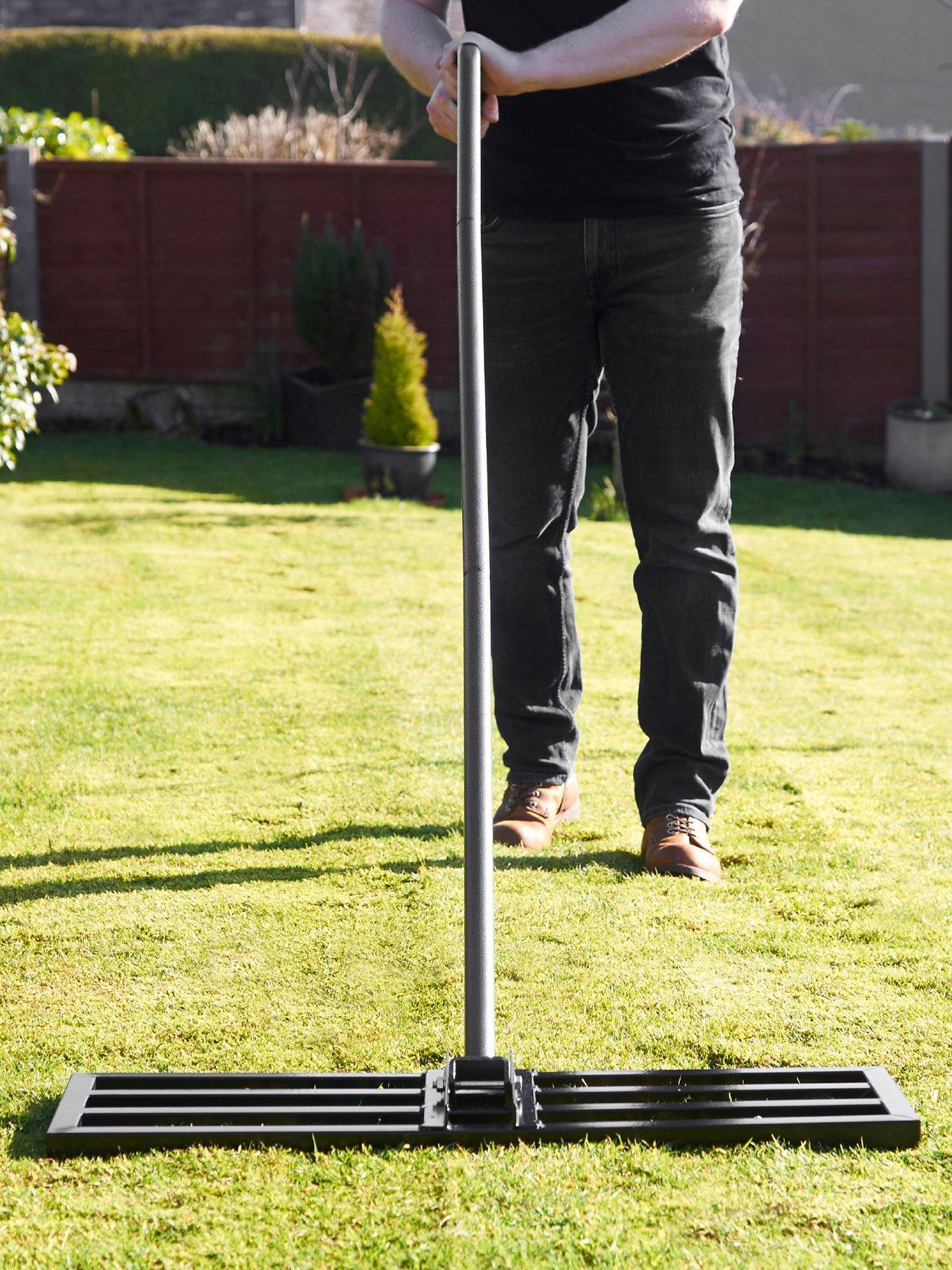 Image 1 of 7 of Vonhaus Lawn Leveller