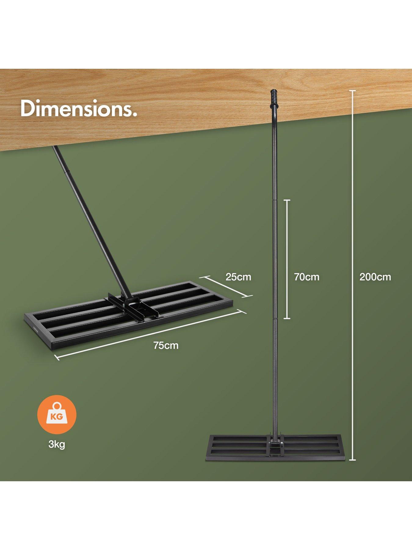 Image 4 of 7 of Vonhaus Lawn Leveller