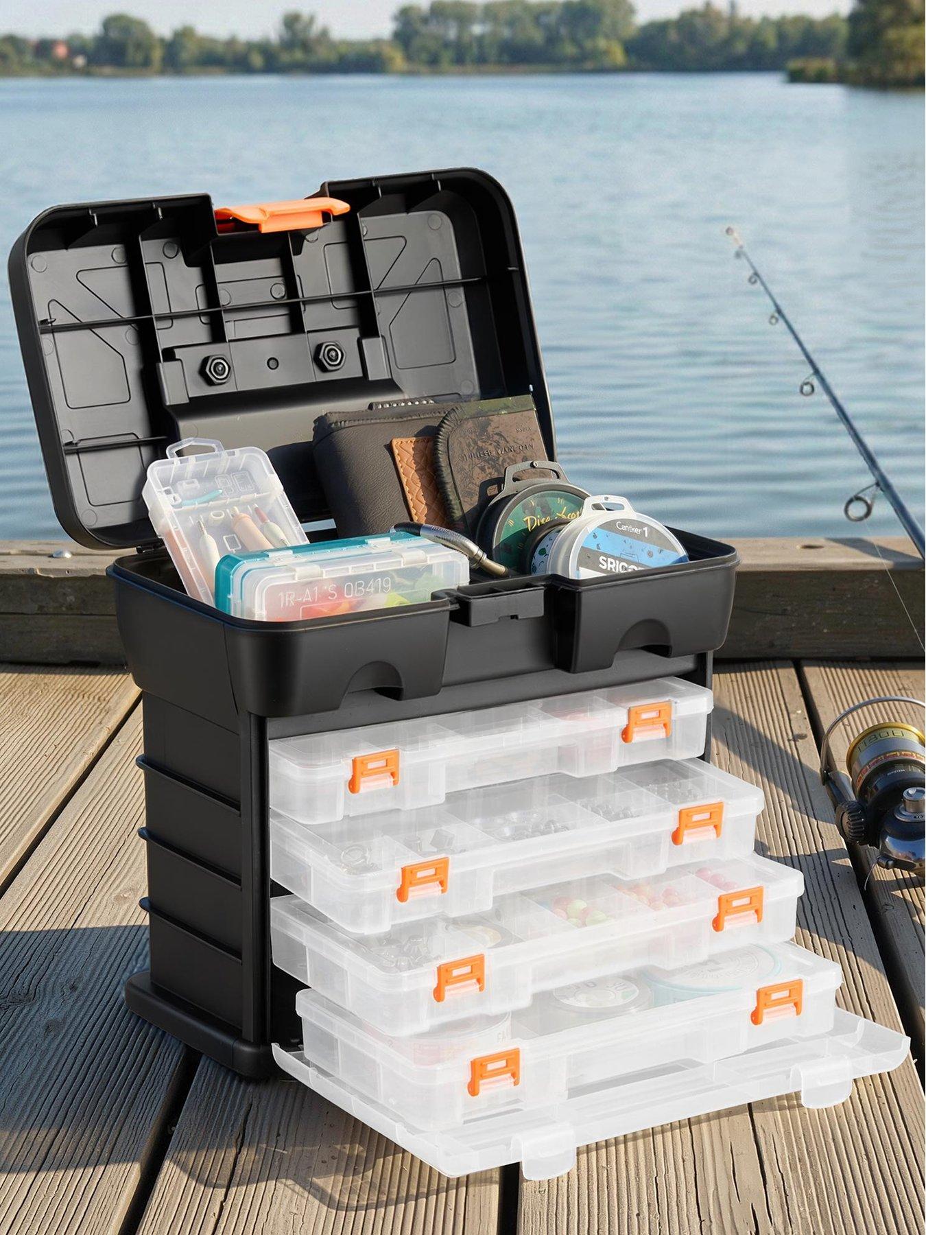 Image 1 of 7 of Vonhaus DIY Carry Case