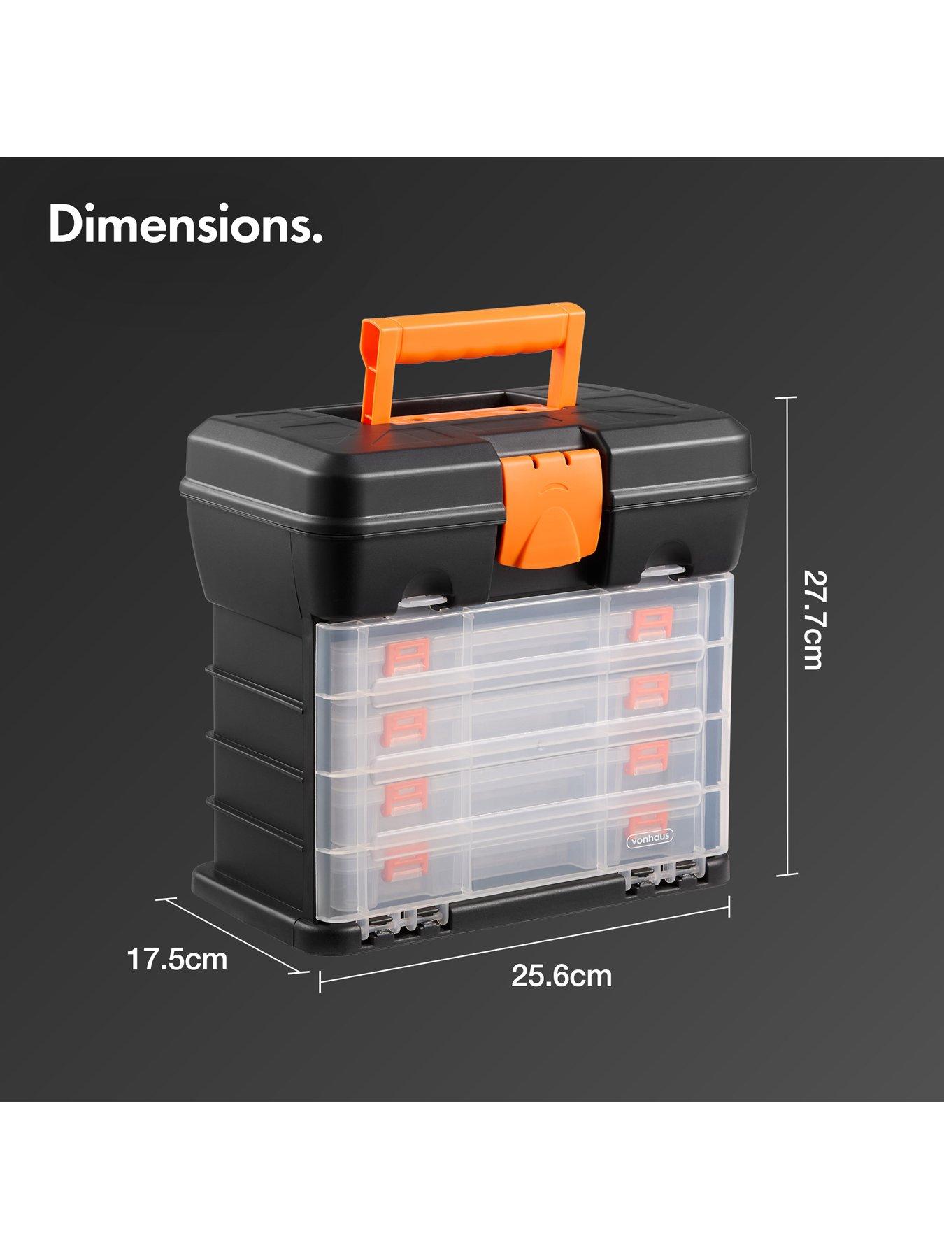 Image 3 of 7 of Vonhaus DIY Carry Case