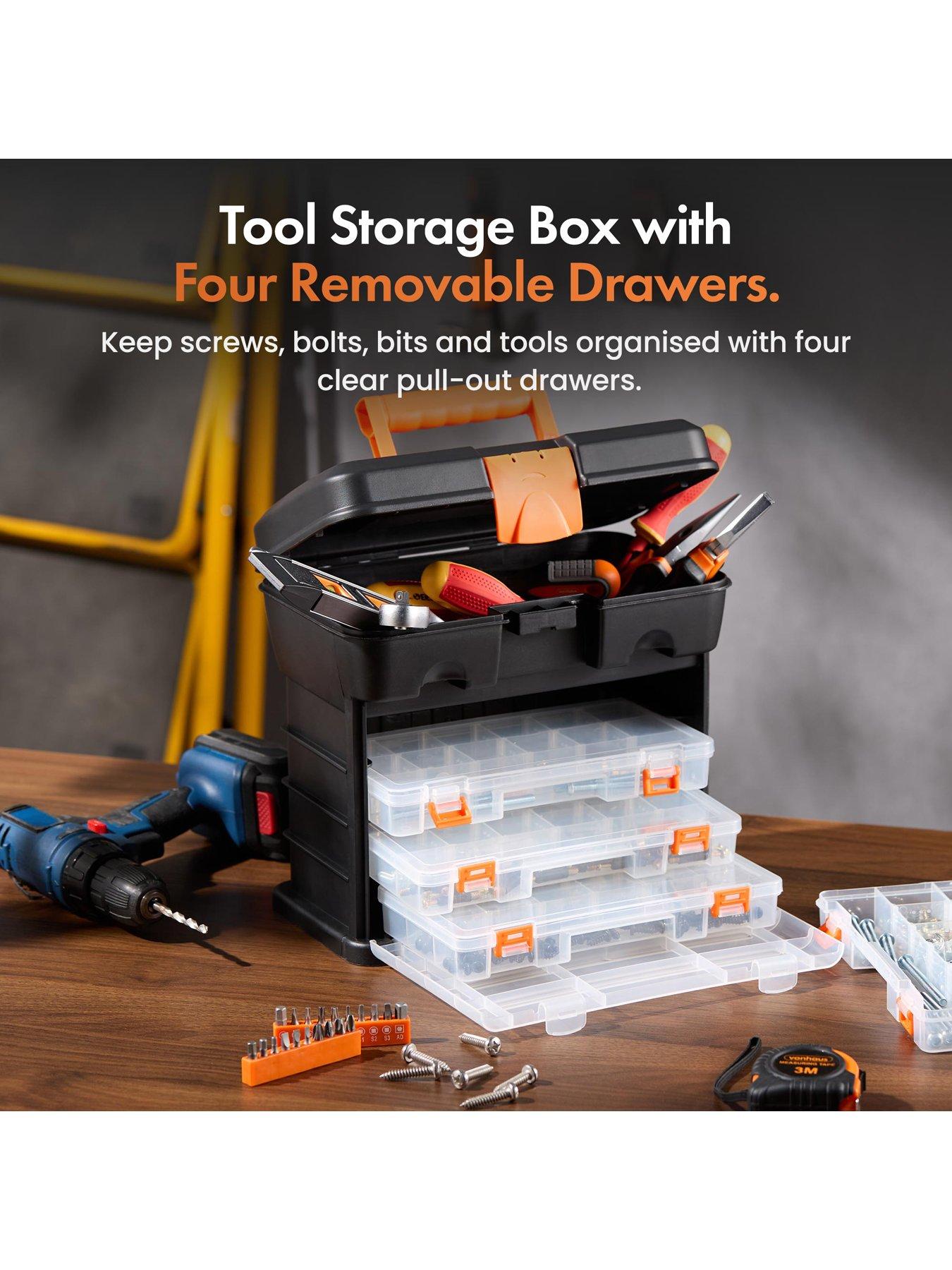 Image 4 of 7 of Vonhaus DIY Carry Case