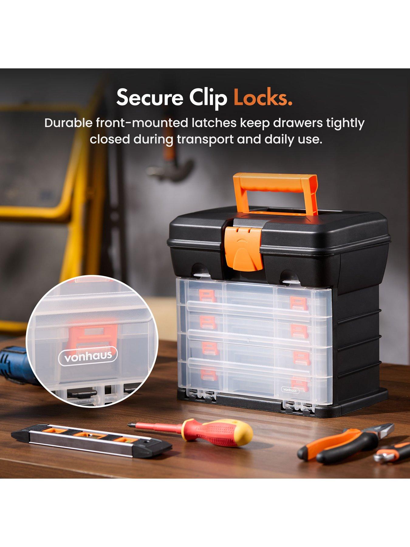 Image 5 of 7 of Vonhaus DIY Carry Case
