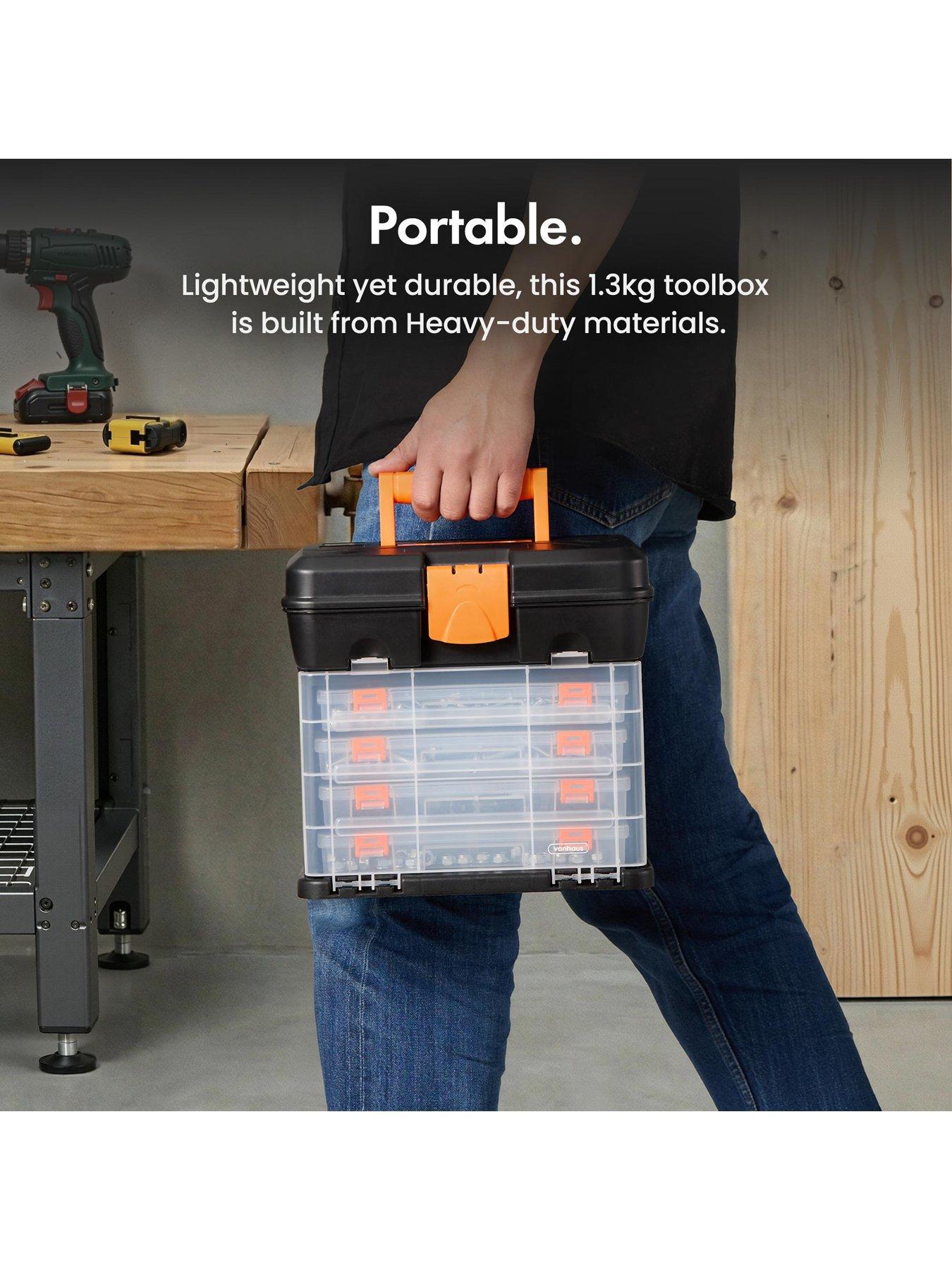 Image 7 of 7 of Vonhaus DIY Carry Case