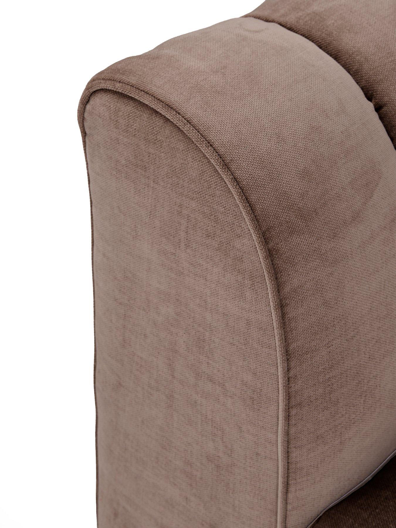 Image 4 of 7 of Michelle Keegan Home Mikah 3 Seater Sofa