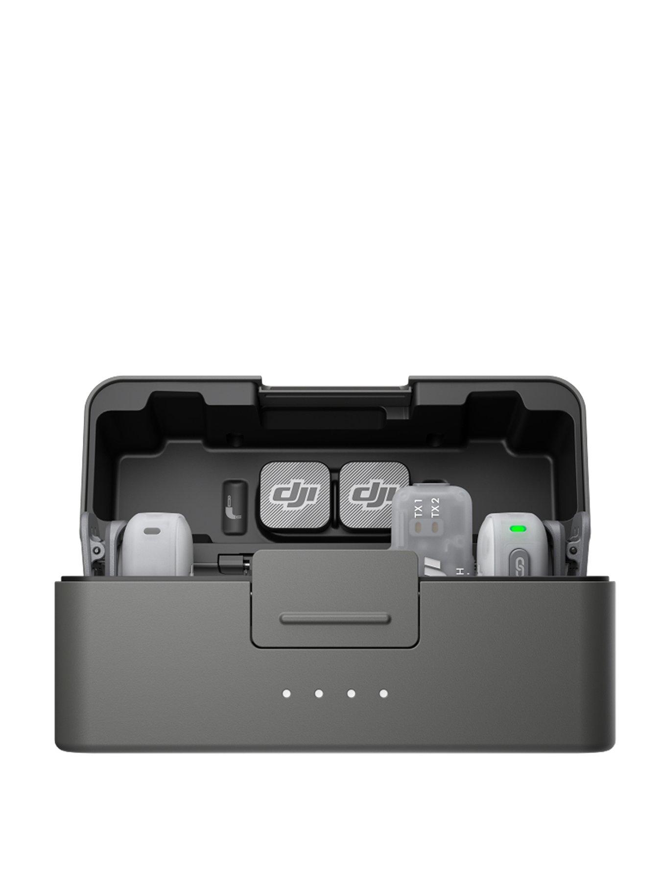 DJI DJI Mic Mini 2 (2TX+1 Mobile RX + Case)