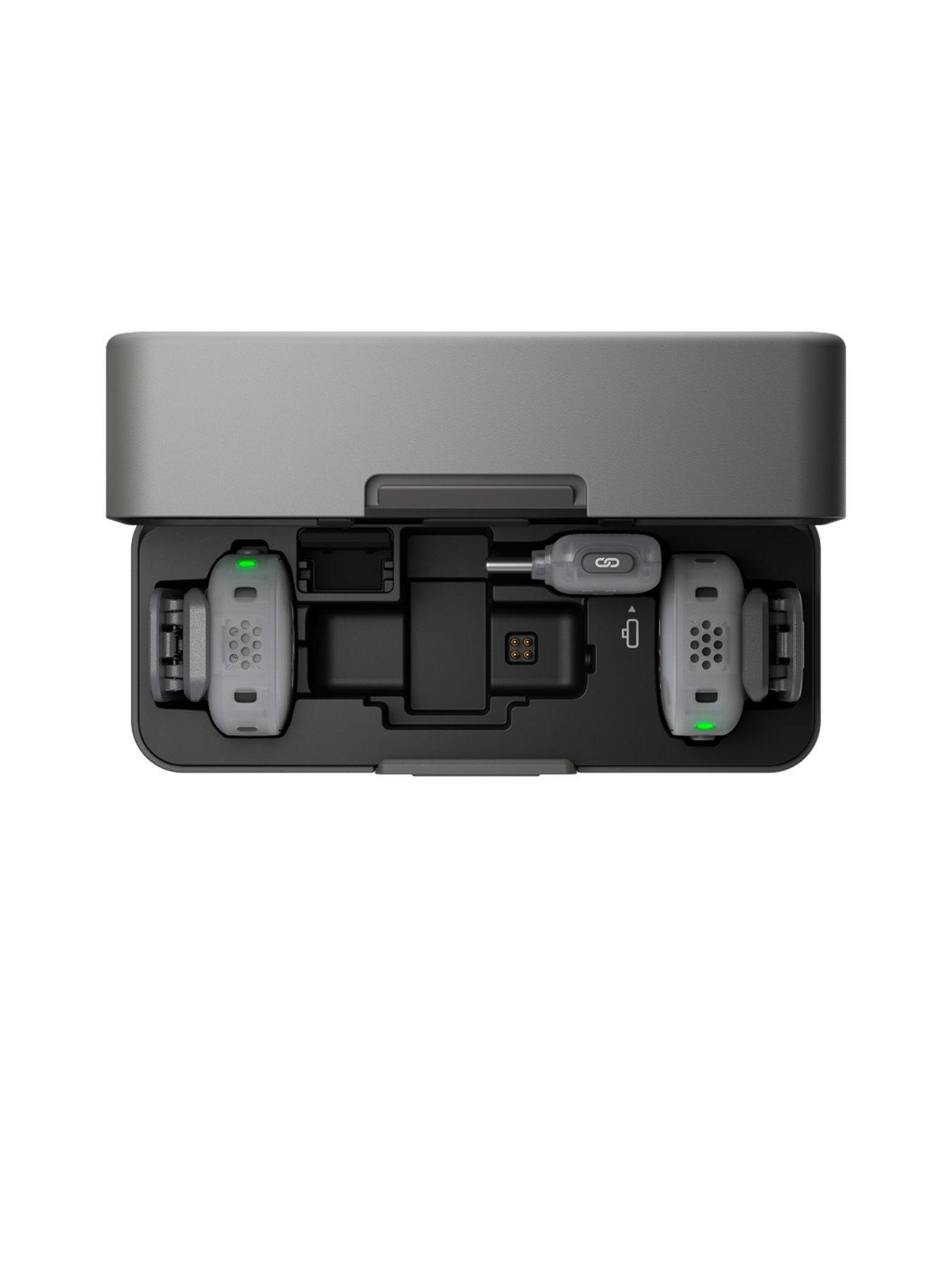 DJI Mic Mini 2 (2TX+1 Mobile RX + Case) | Very