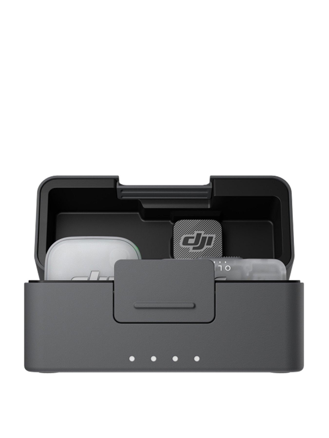 DJI Mic Mini 2 (1TX+1 Mobile RX + Case) | Very