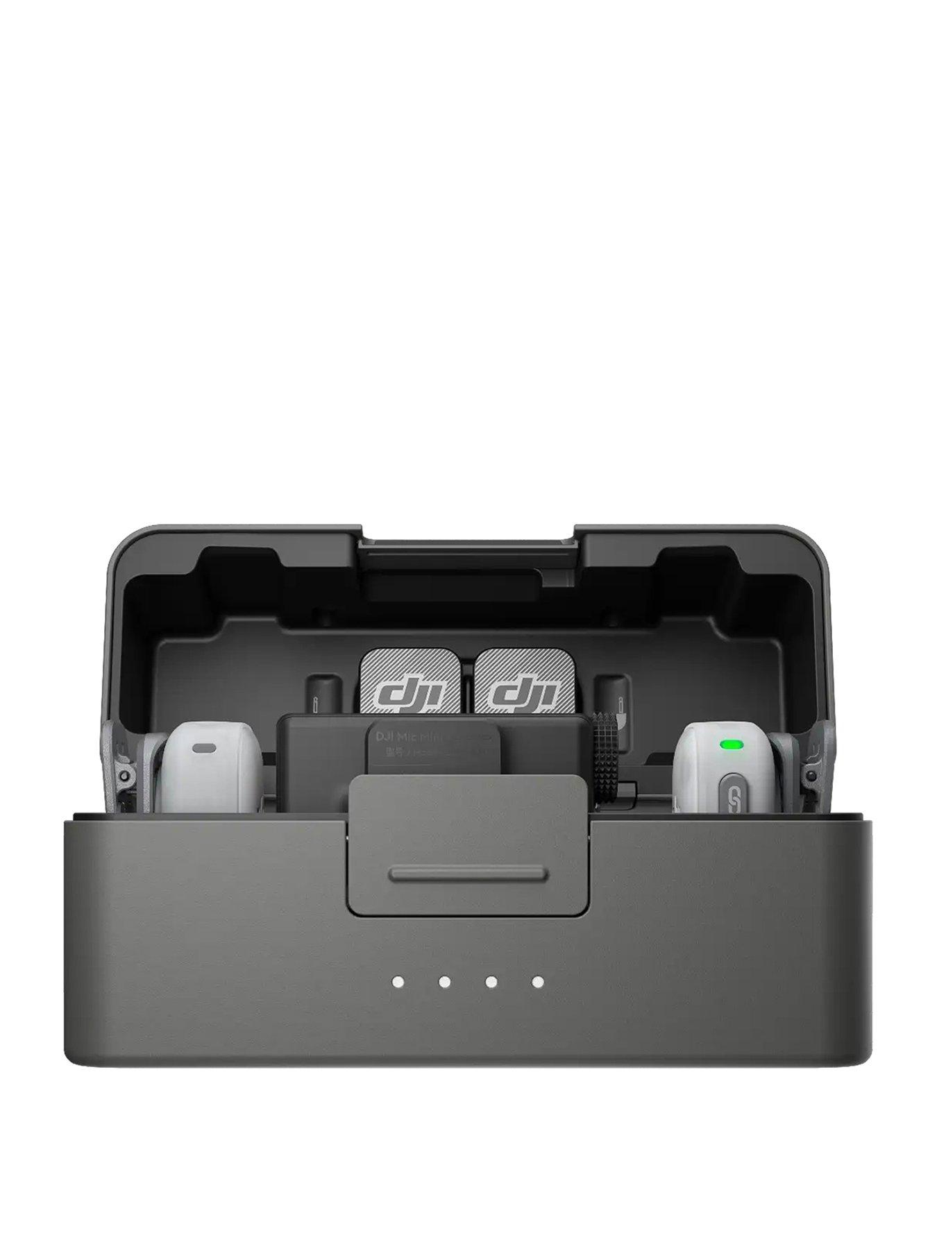 DJI DJI Mic Mini 2 (2TX+1RX+Charging Case)