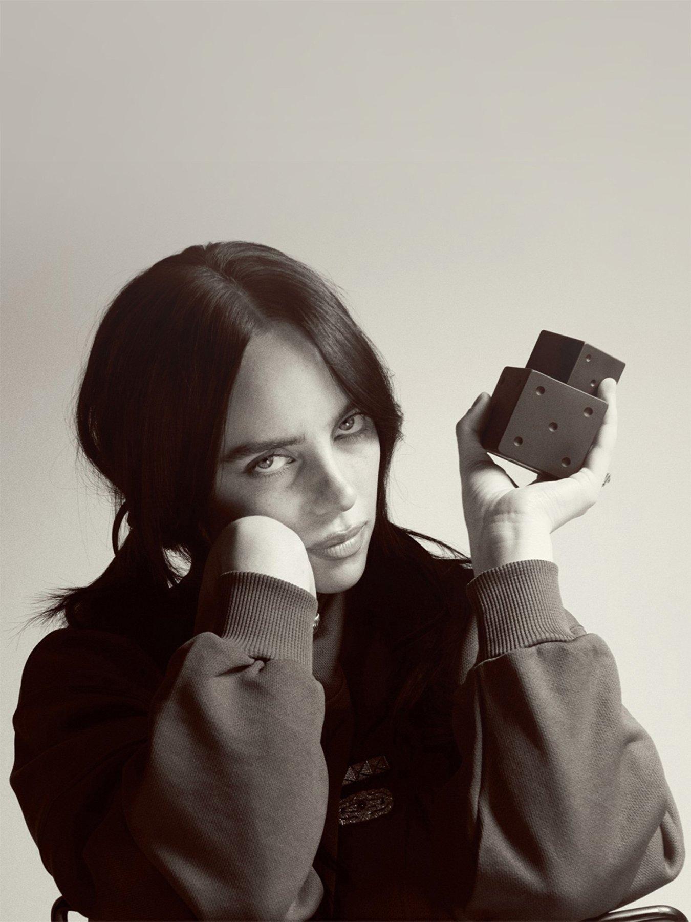 Image 3 of 4 of Billie Eilish BE YOUR TURN II W EDP 50ml
