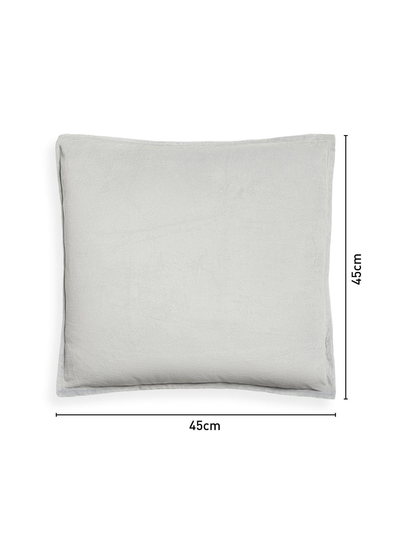 Image 5 of 5 of The Very Collection Matte Velvet Cushion