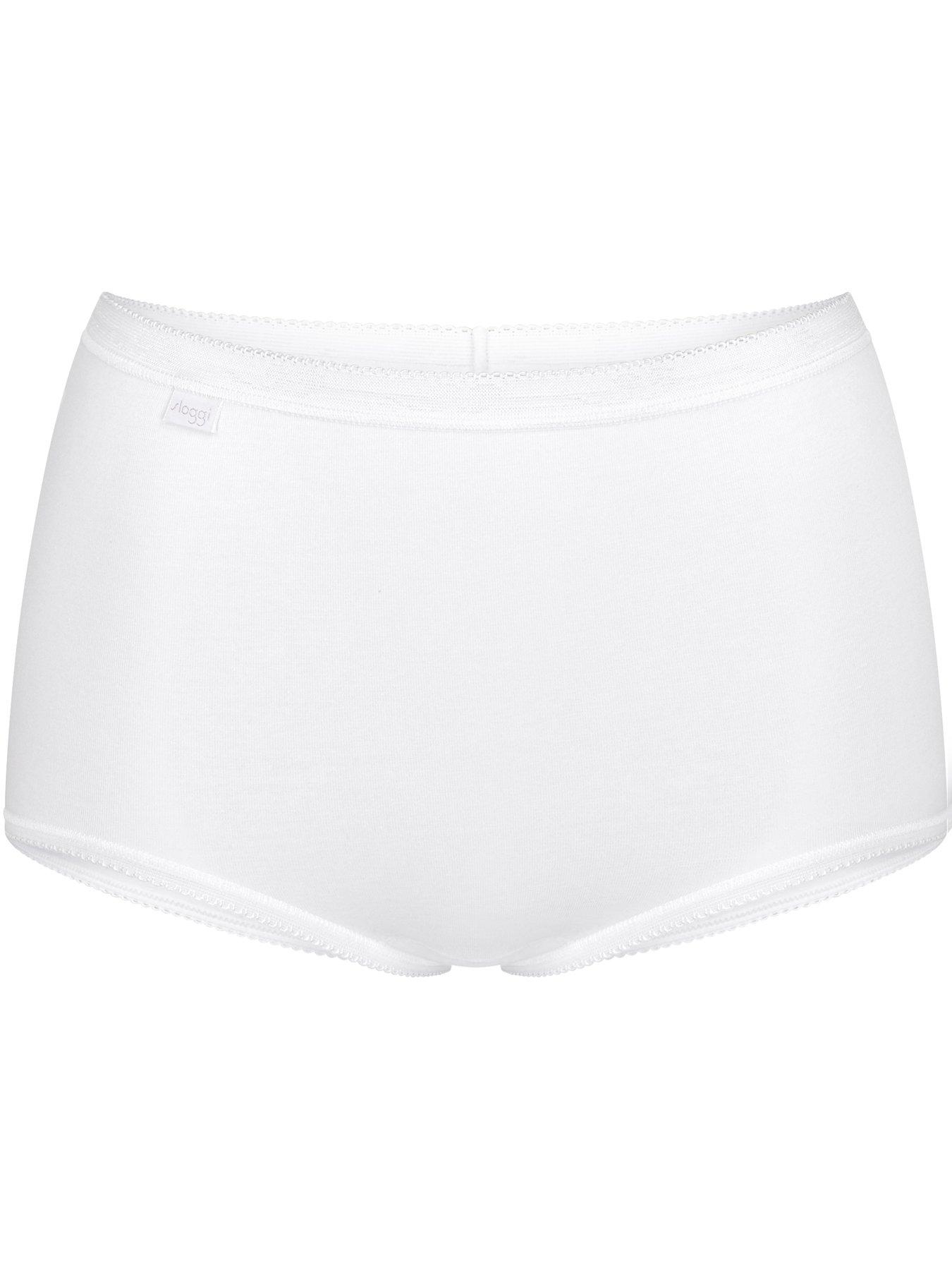 Image 6 of 6 of Sloggi Sloggi Basic 6 Pack Brief - Blue Combo