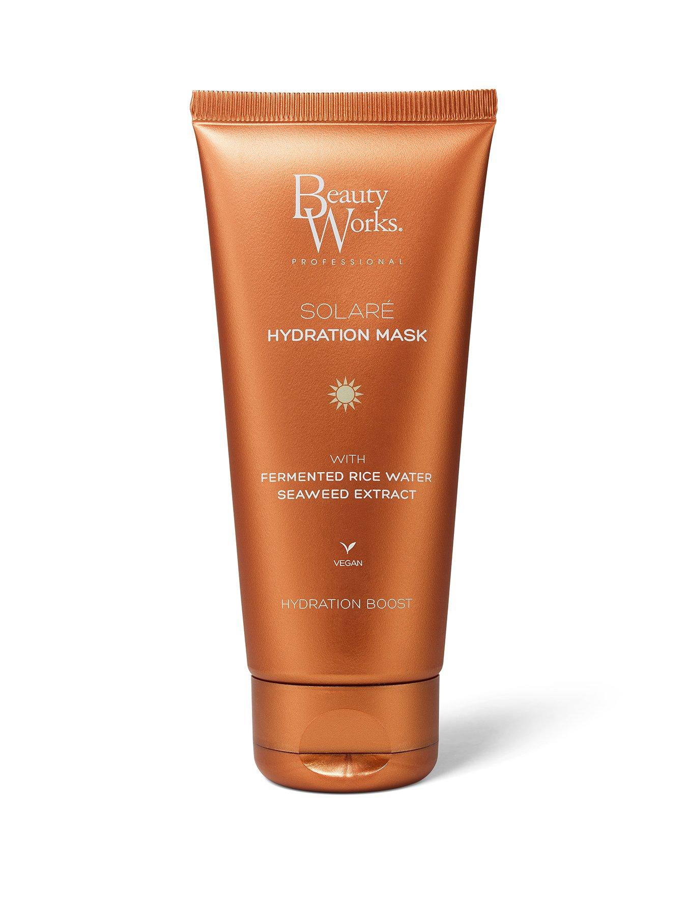 Beauty Works Hydration Mask 100ml, One Colour, Women