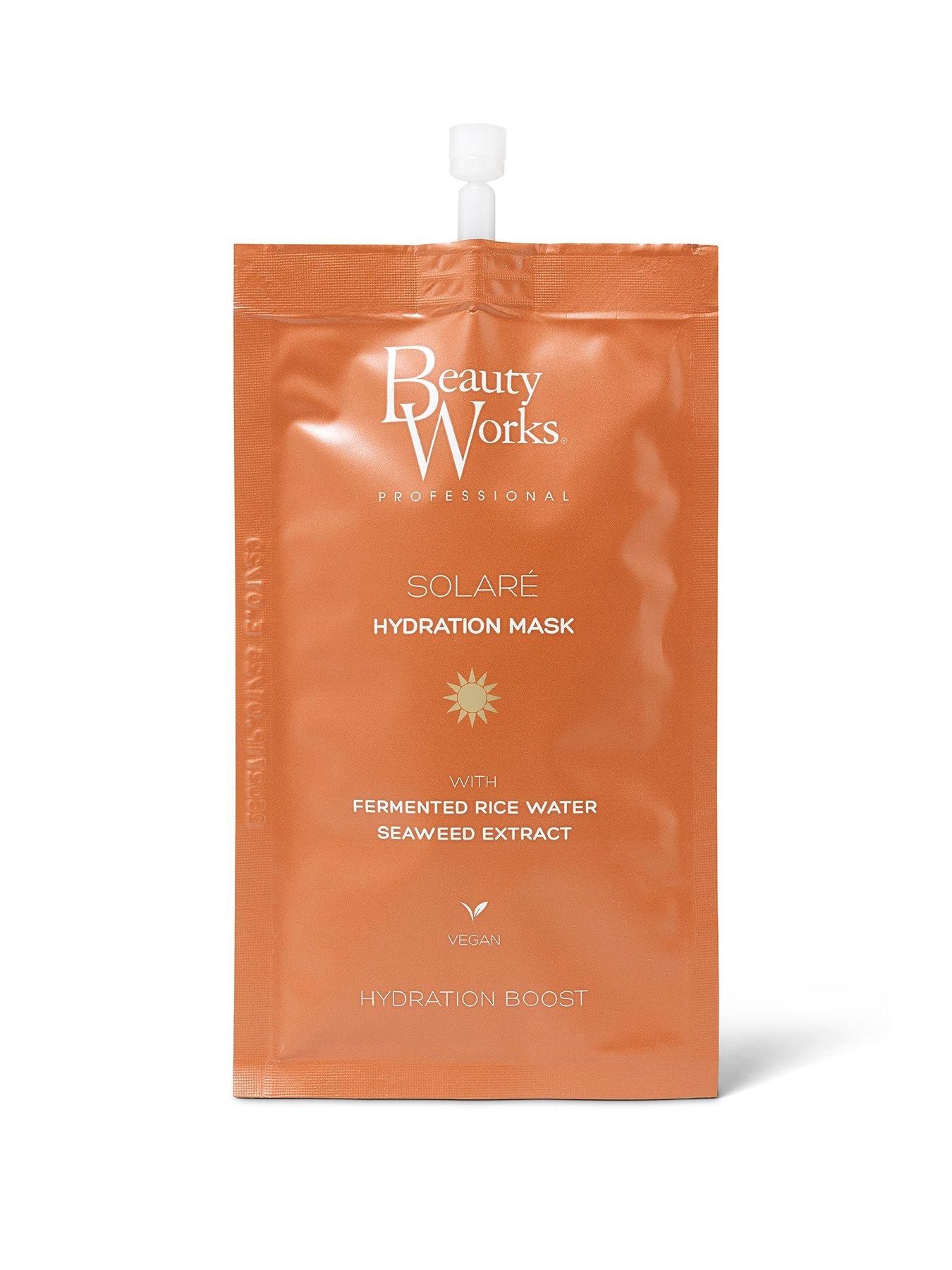 Beauty Works Hydration Mask 30ml, One Colour, Women