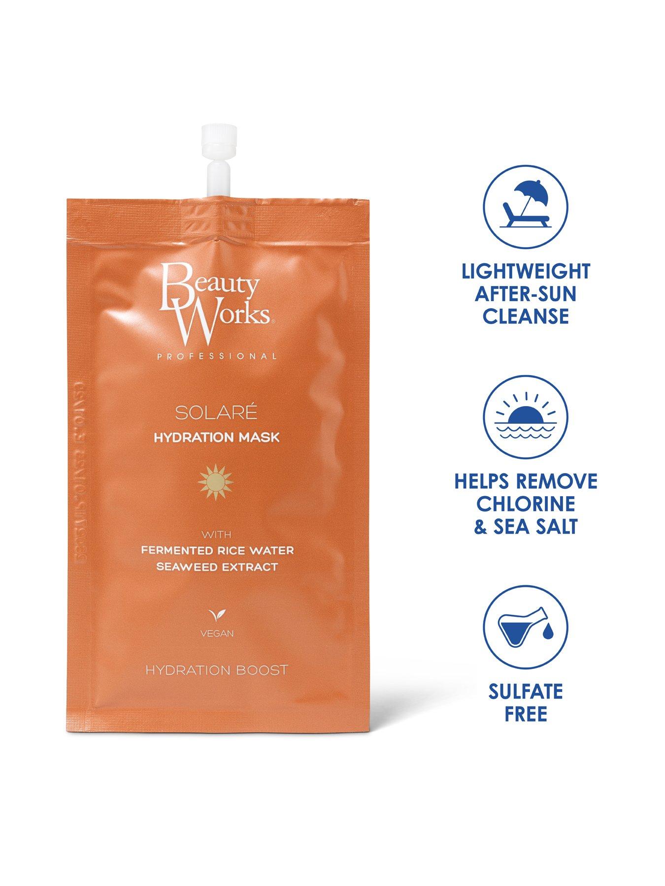Image 2 of 4 of Beauty Works Hydration Mask 30ml