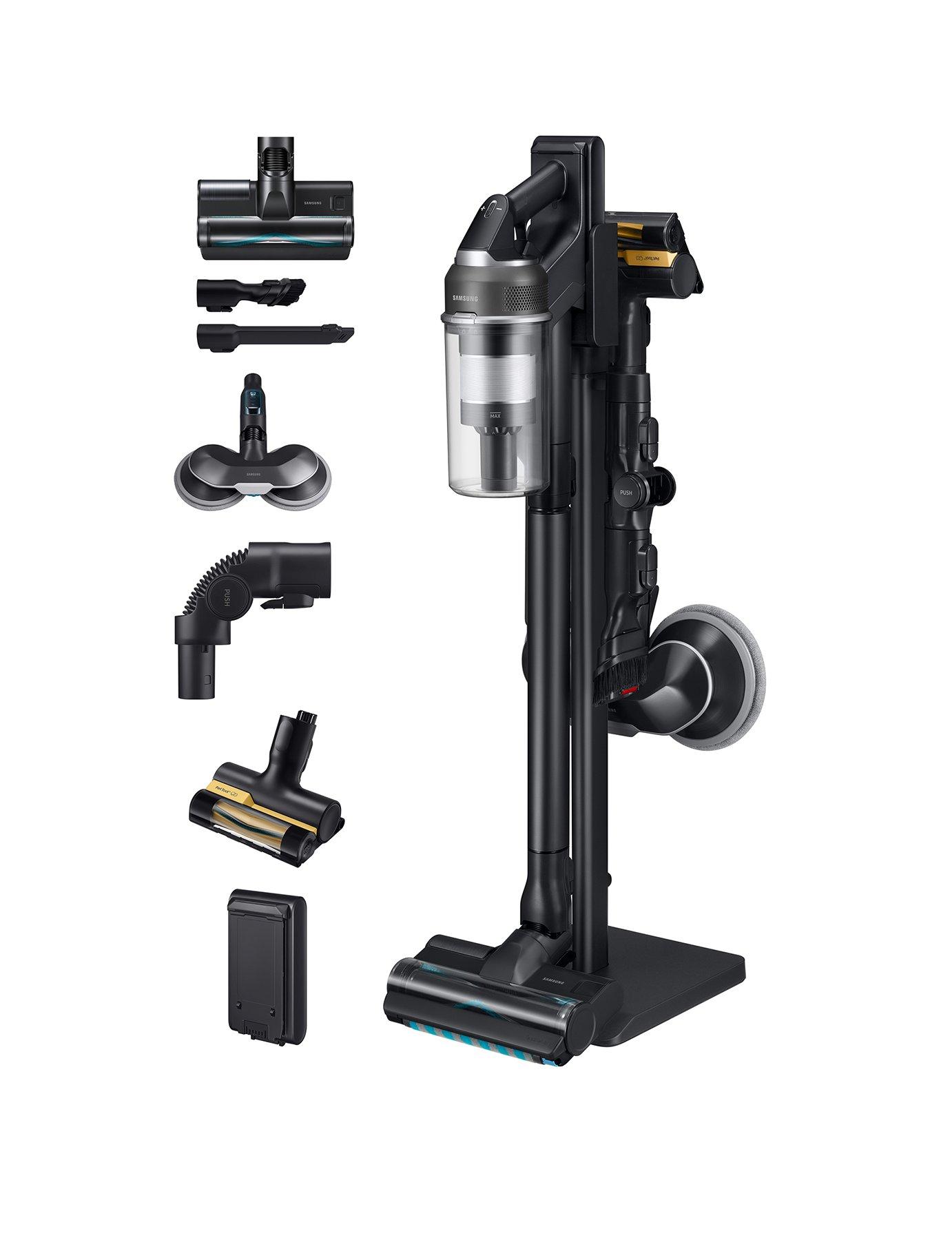Samsung Jet 95S Pro Max 280W Suction Power Cordless Vacuum Cleaner With Spray Spinning Sweeper