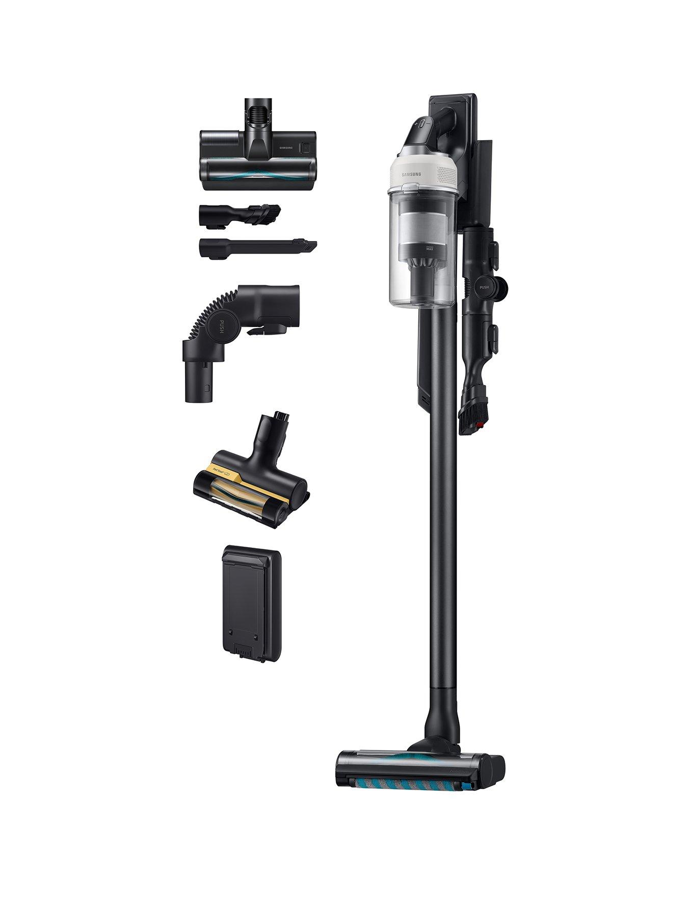 Samsung Jet 85S Pet Max 250W Suction Power Cordless Vacuum Cleaner With Jet Dual Brush+
