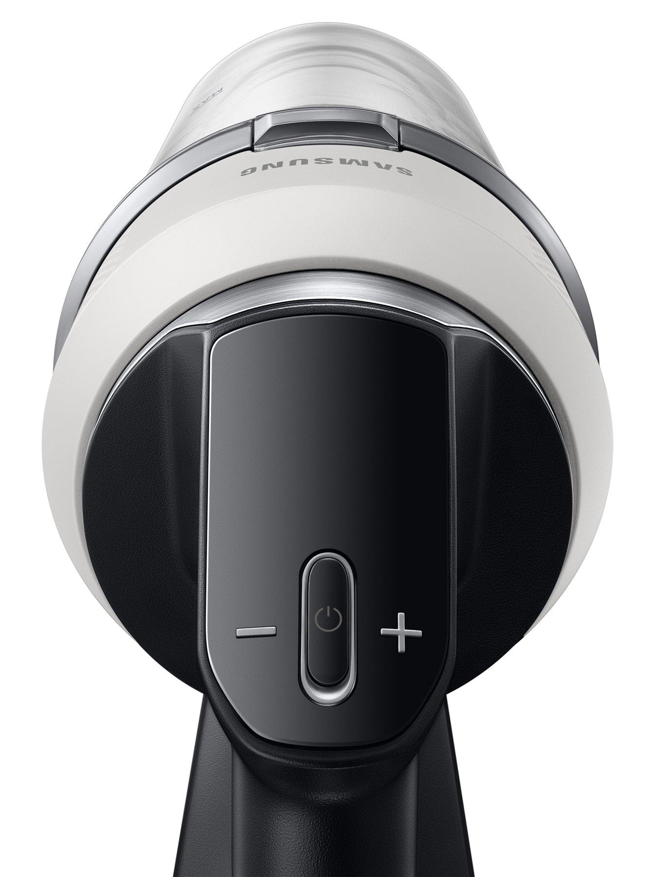 Image 7 of 7 of Samsung Jet 85S Pet Max 250W Suction Power Cordless Vacuum Cleaner with Jet Dual Brush+ -&nbsp;Satin Greige