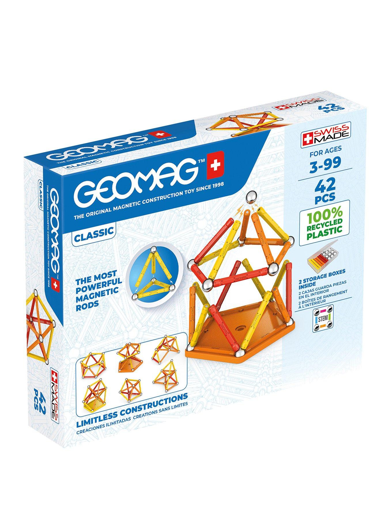 Geomag Classic 42 pcs
