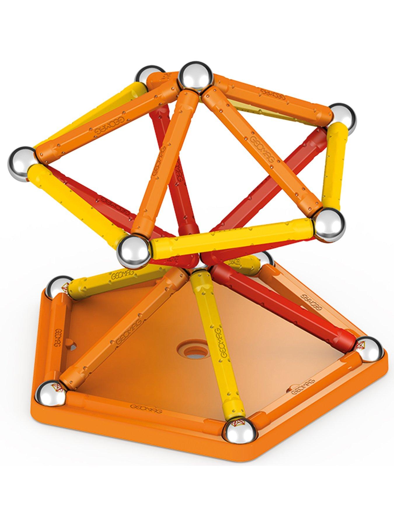 Image 3 of 8 of Geomag Classic Recycled 42 pcs