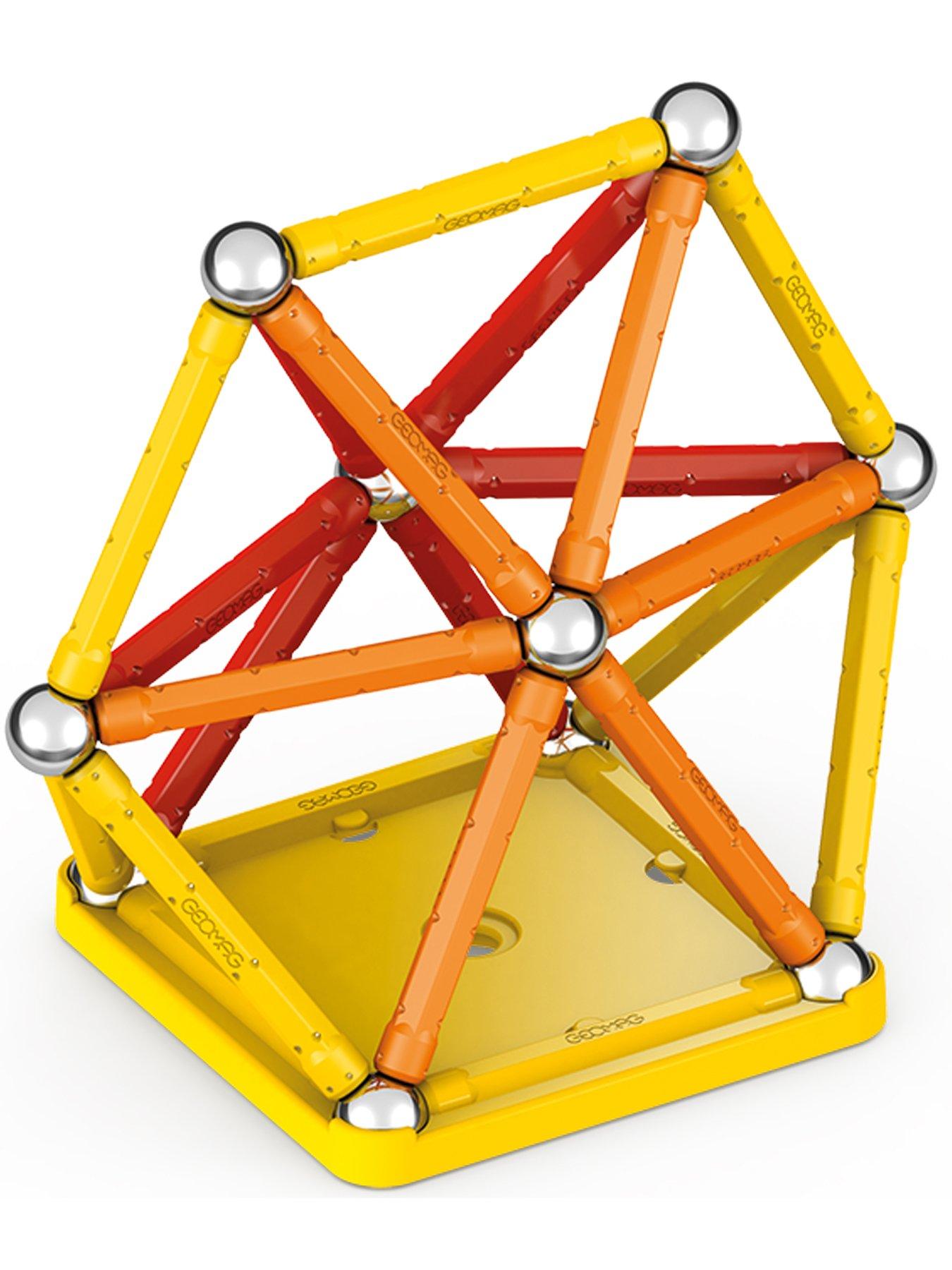 Image 4 of 8 of Geomag Classic Recycled 42 pcs