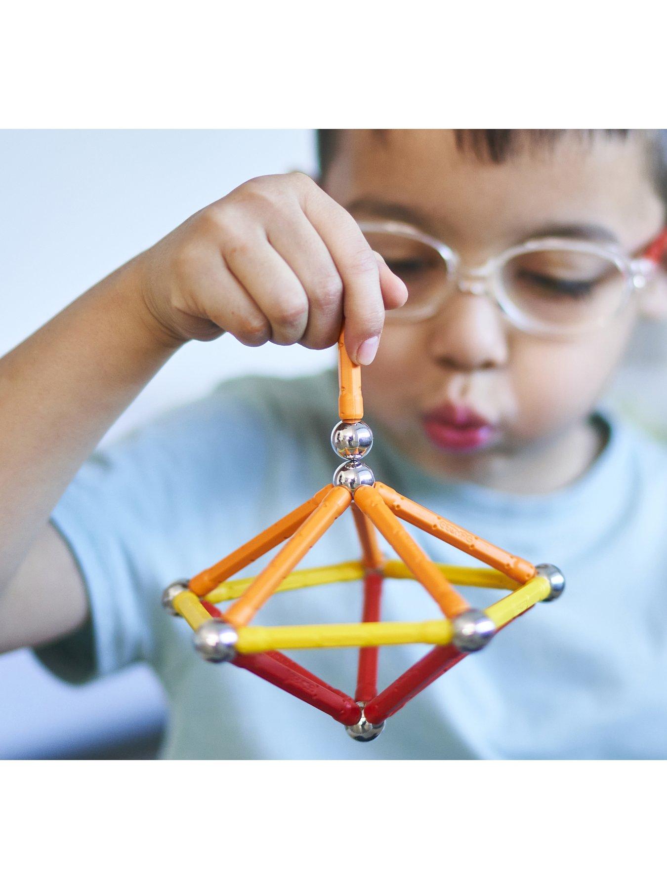 Image 6 of 8 of Geomag Classic Recycled 42 pcs