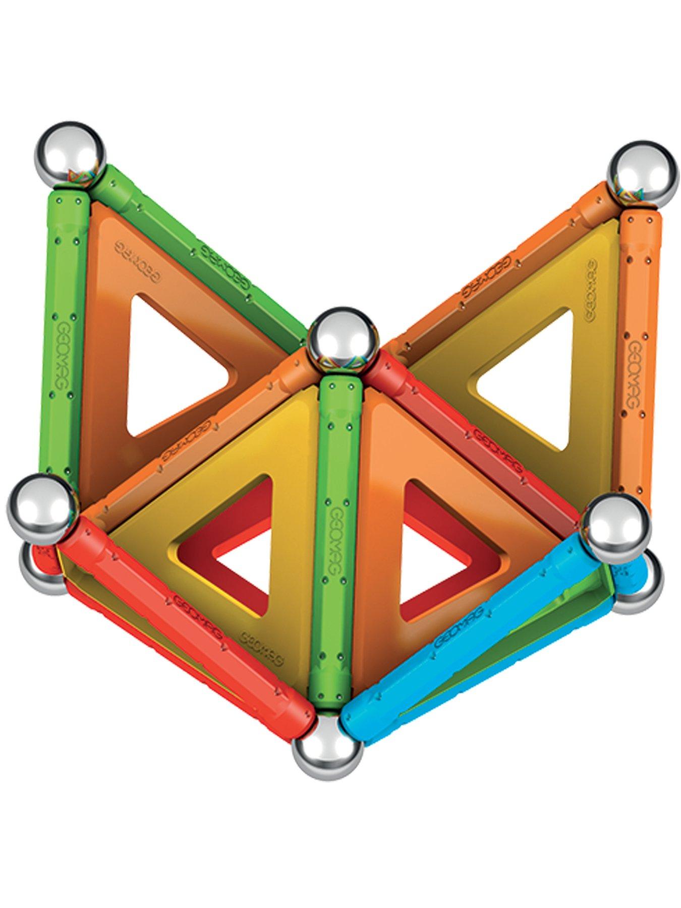 Image 2 of 8 of Geomag Supercolor Panels&nbsp;52 pcs