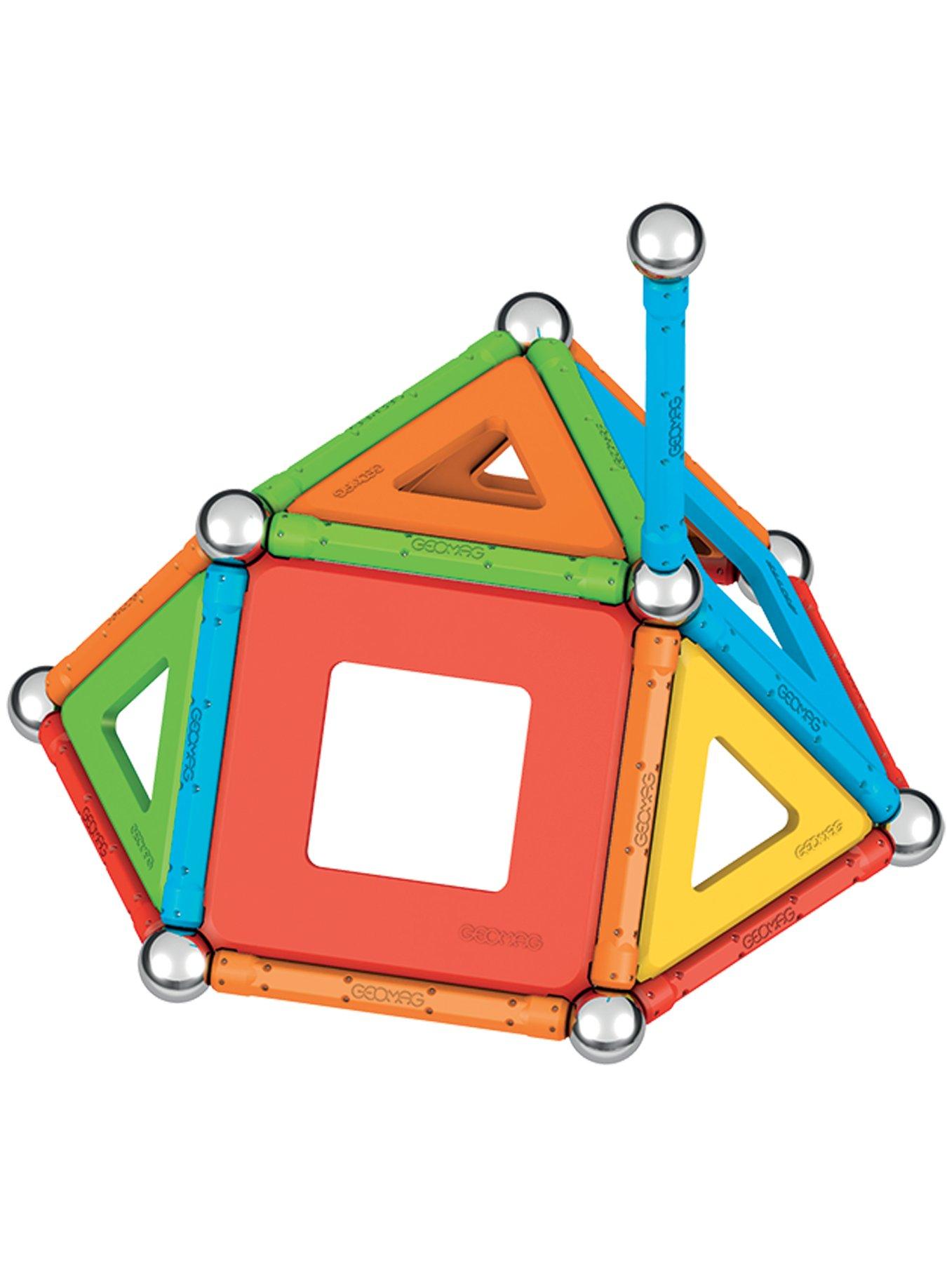 Image 3 of 8 of Geomag Supercolor Panels&nbsp;52 pcs