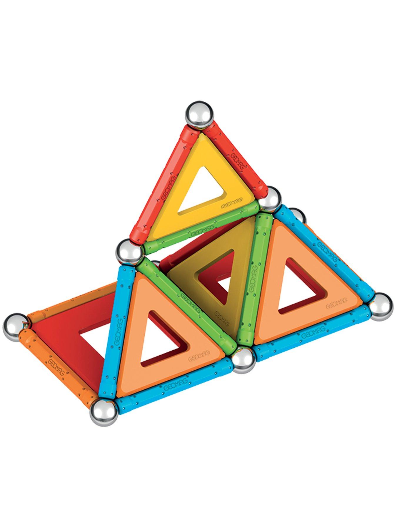 Image 4 of 8 of Geomag Supercolor Panels&nbsp;52 pcs