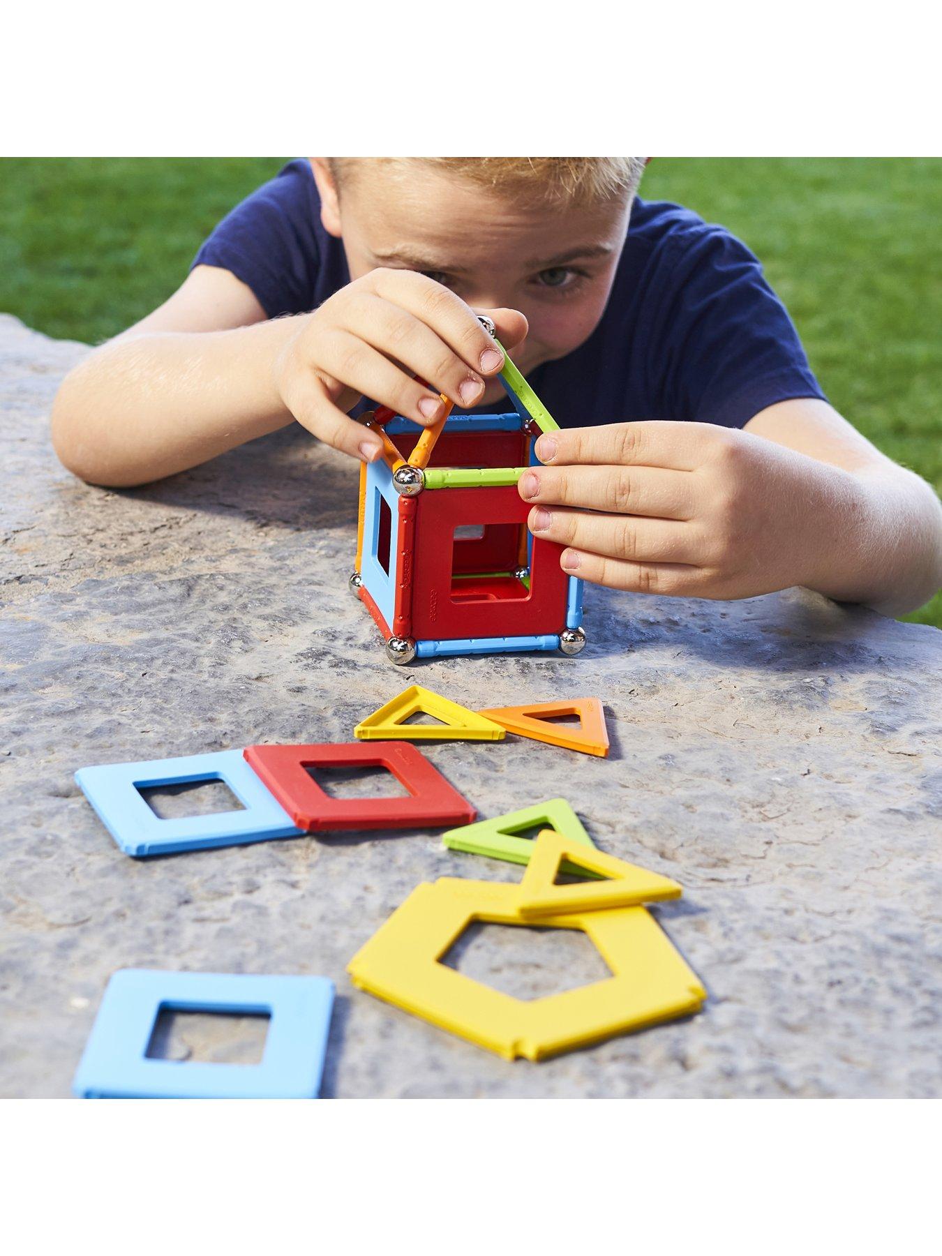 Image 6 of 8 of Geomag Supercolor Panels&nbsp;52 pcs