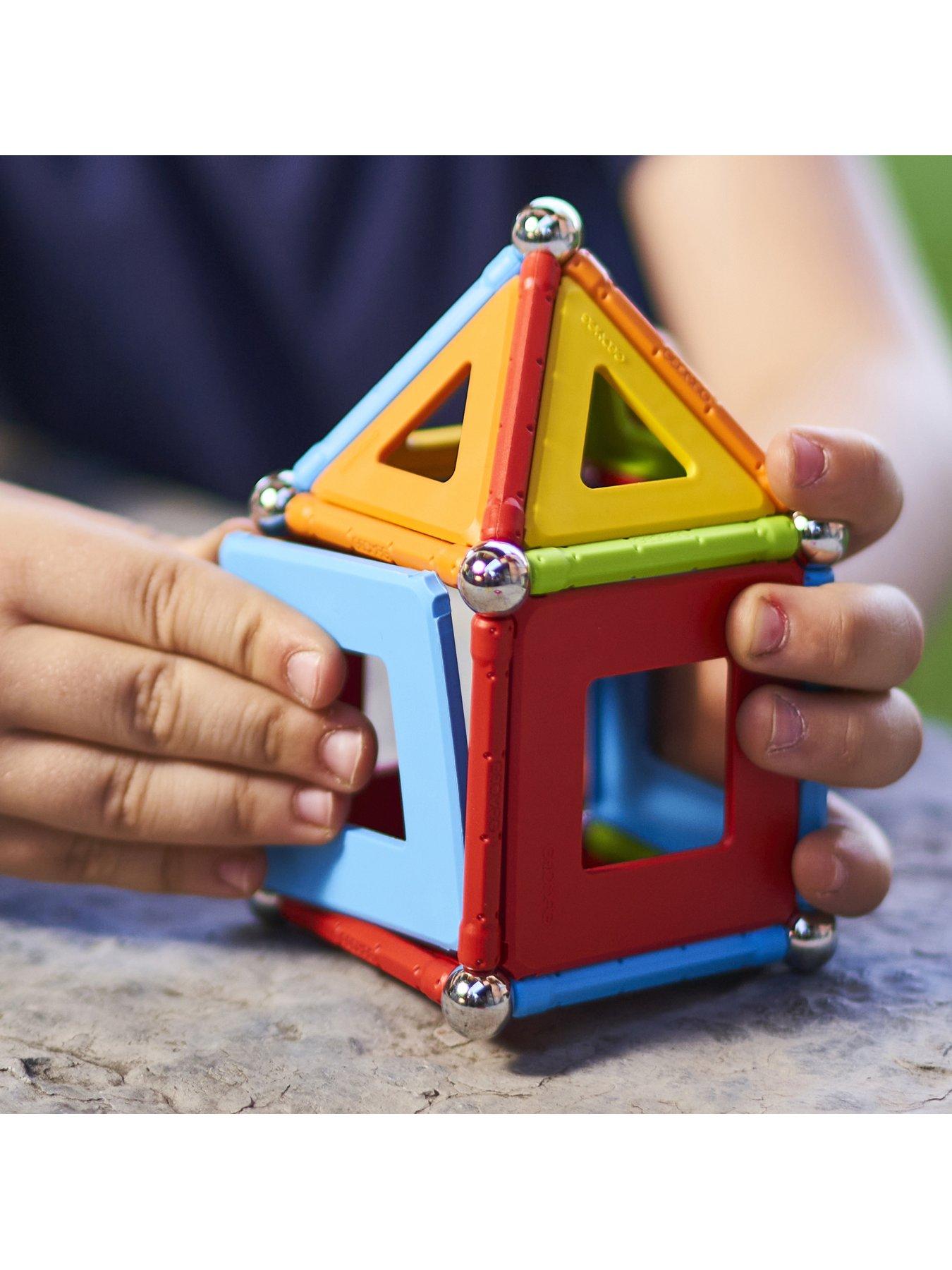 Image 7 of 8 of Geomag Supercolor Panels&nbsp;52 pcs