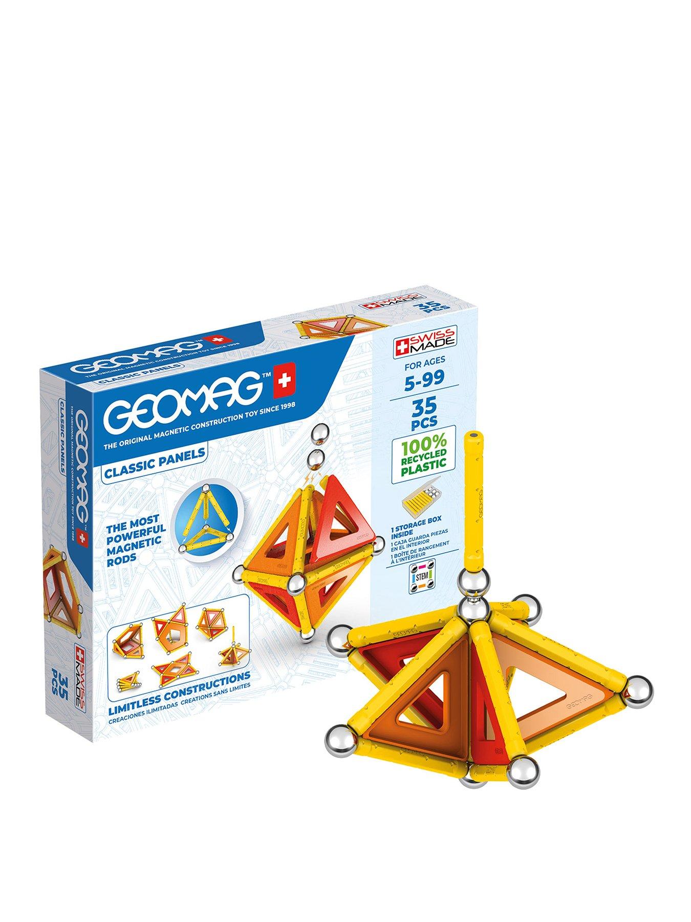 Geomag Classic Panels 35 pcs