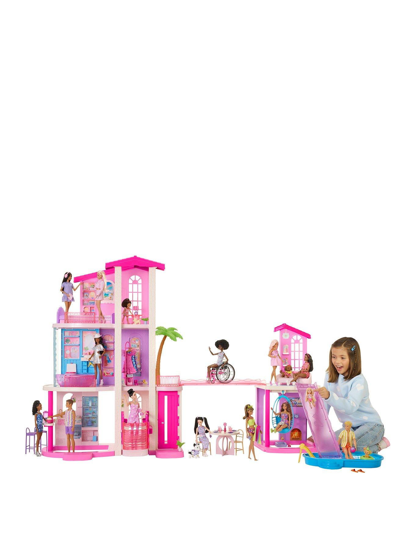 Barbie New Barbie Dreamhouse™ Playset