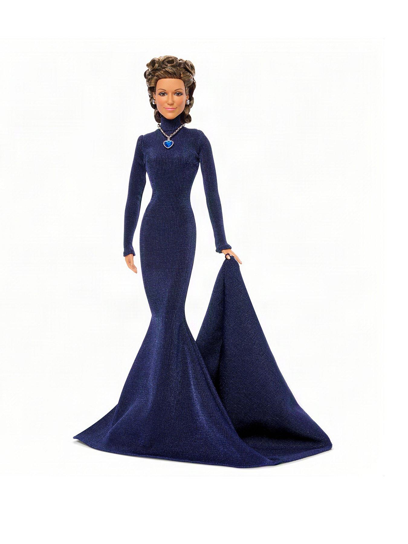 Image 1 of 7 of Barbie Barbie Signature Collectible Fashion Doll - Celine Dion