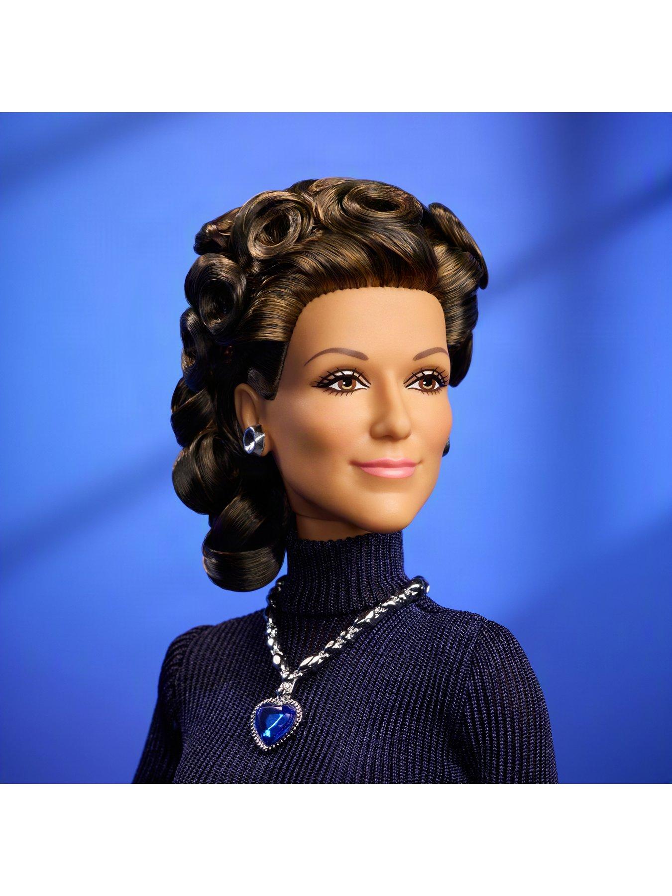 Image 3 of 7 of Barbie Barbie Signature Collectible Fashion Doll - Celine Dion