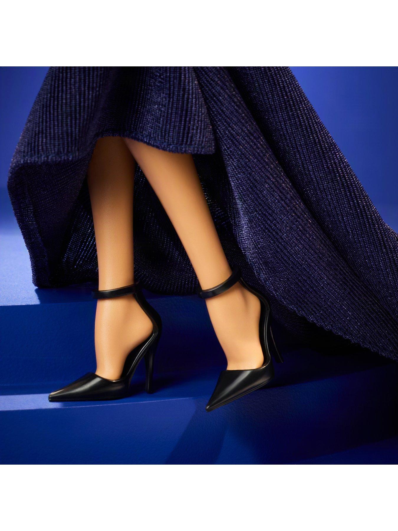 Image 5 of 7 of Barbie Barbie Signature Collectible Fashion Doll - Celine Dion