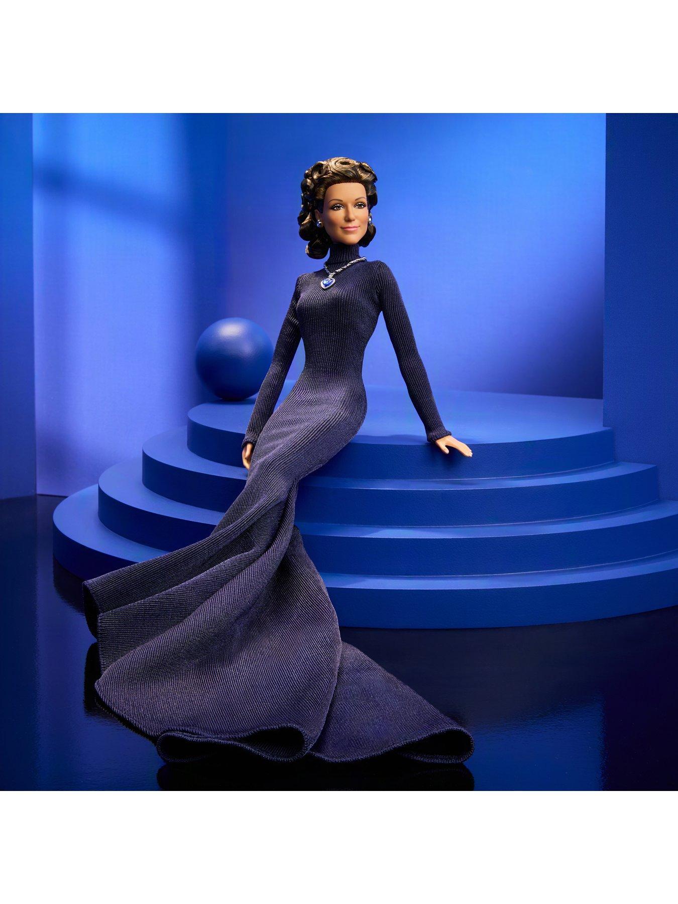Image 6 of 7 of Barbie Barbie Signature Collectible Fashion Doll - Celine Dion