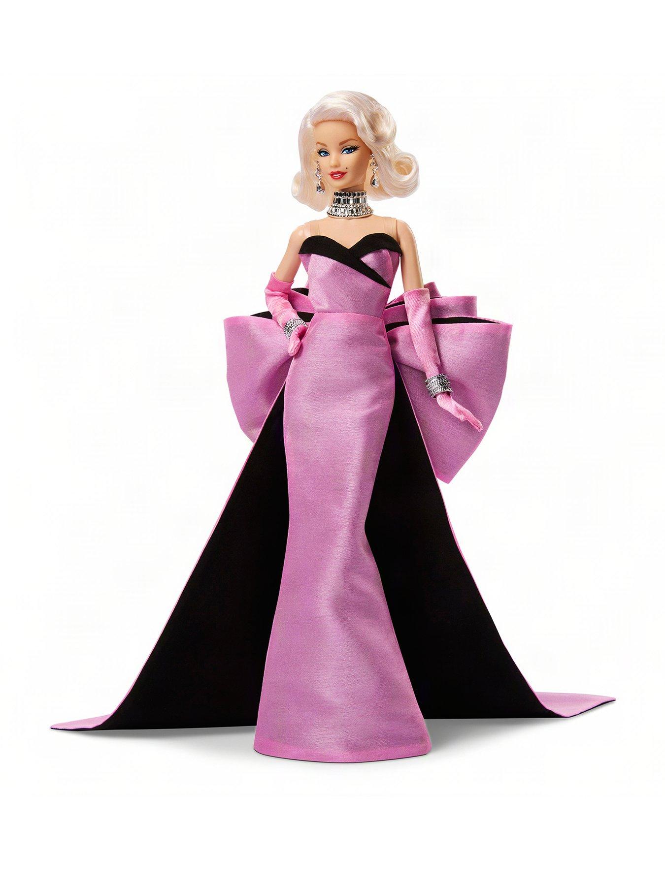 Barbie Signature Marilyn Monroe Anniversary Collectible Doll - Image 5