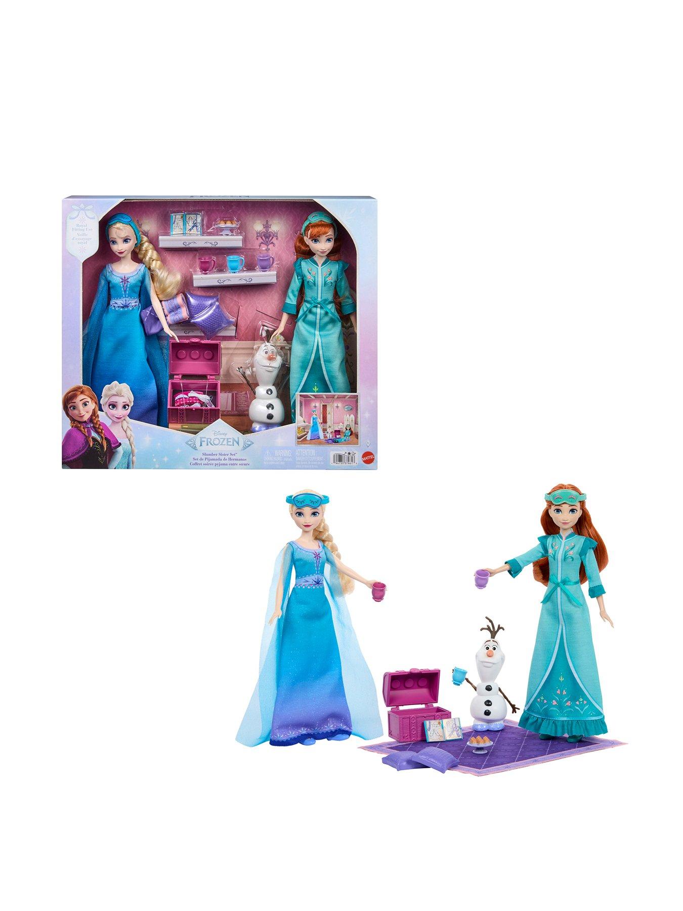 Disney Multi Frozen Slumber Sister Set - Image 3