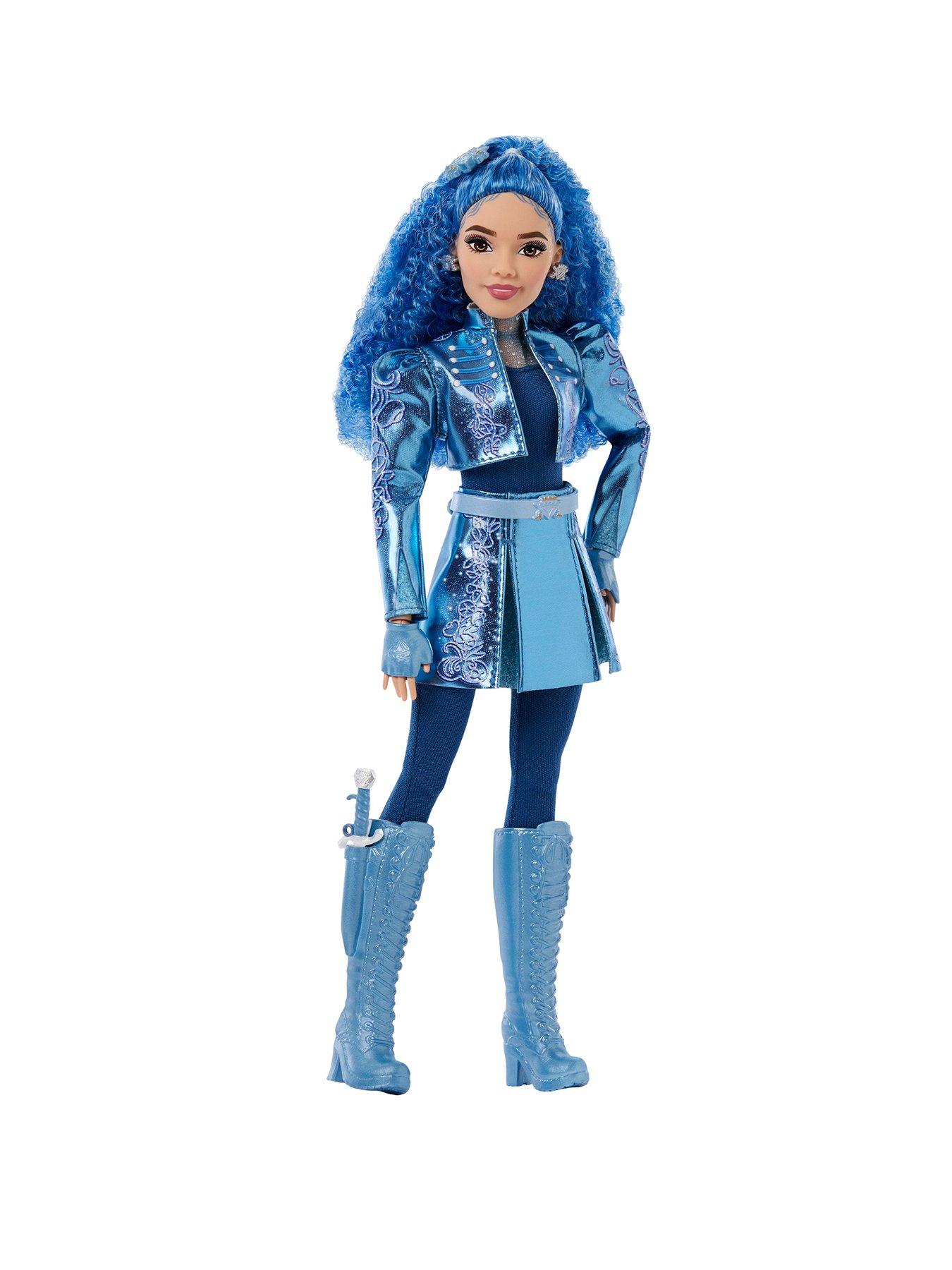 Disney Descendants Wicked Wonderland Doll - Princess Chloe Charming, Daughter Of Cinderella