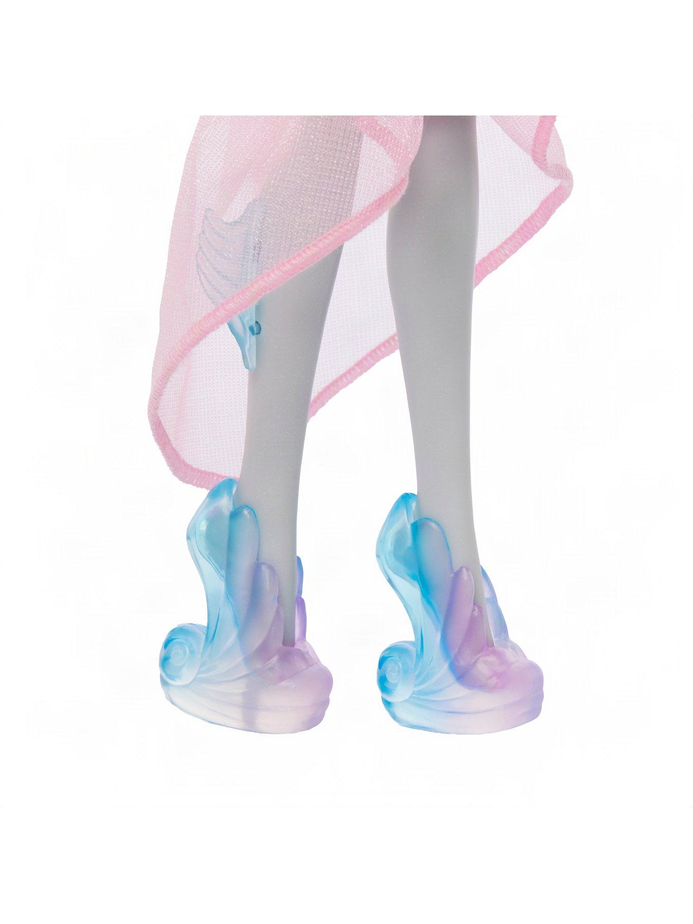 Image 4 of 5 of Monster High Dawn Of The Dance Display Stand Fashion Doll - Lagoona Blue