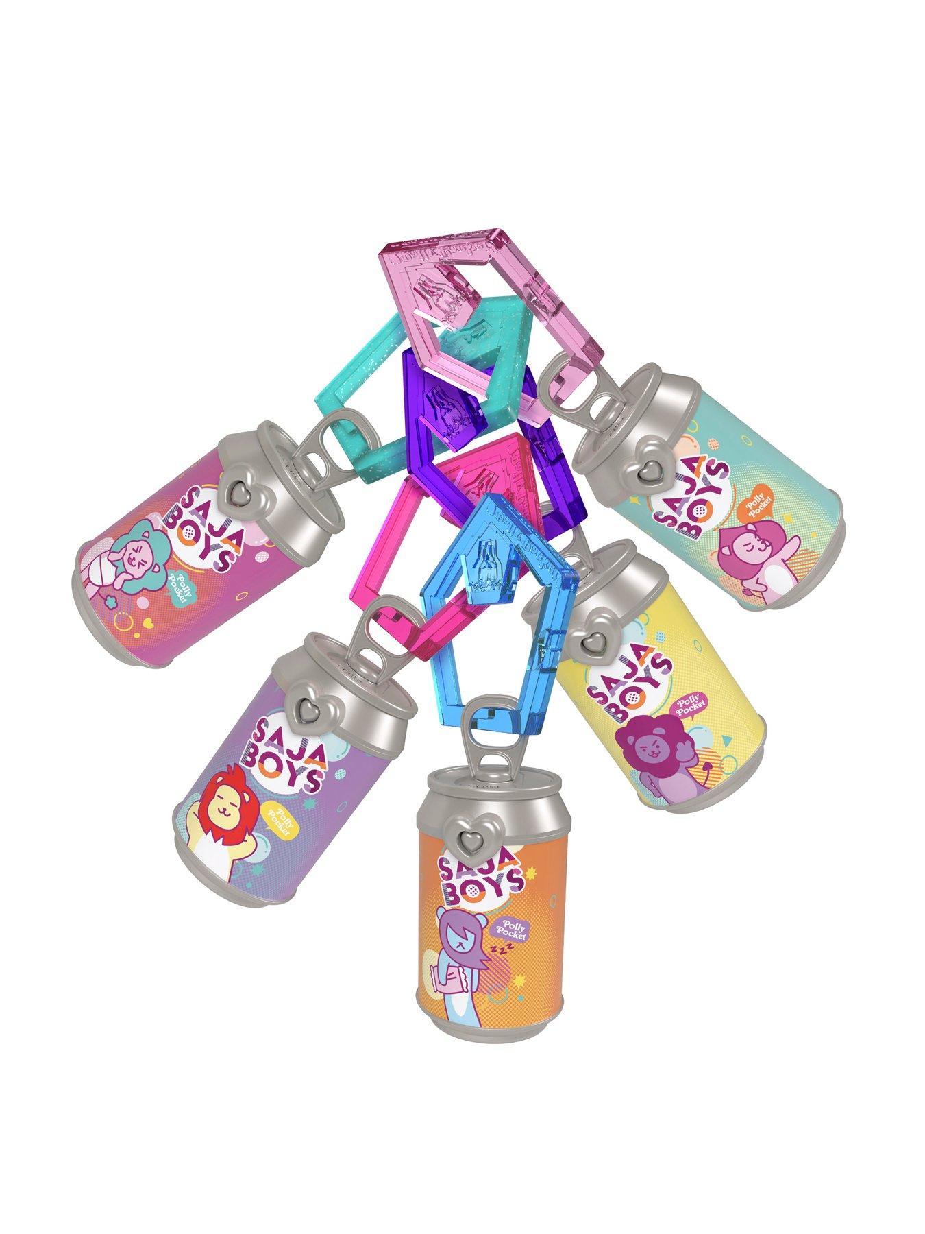 Image 3 of 7 of Polly Pocket 5 Pack