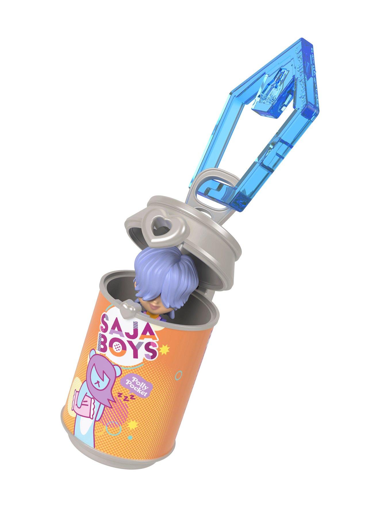 Image 5 of 7 of Polly Pocket 5 Pack