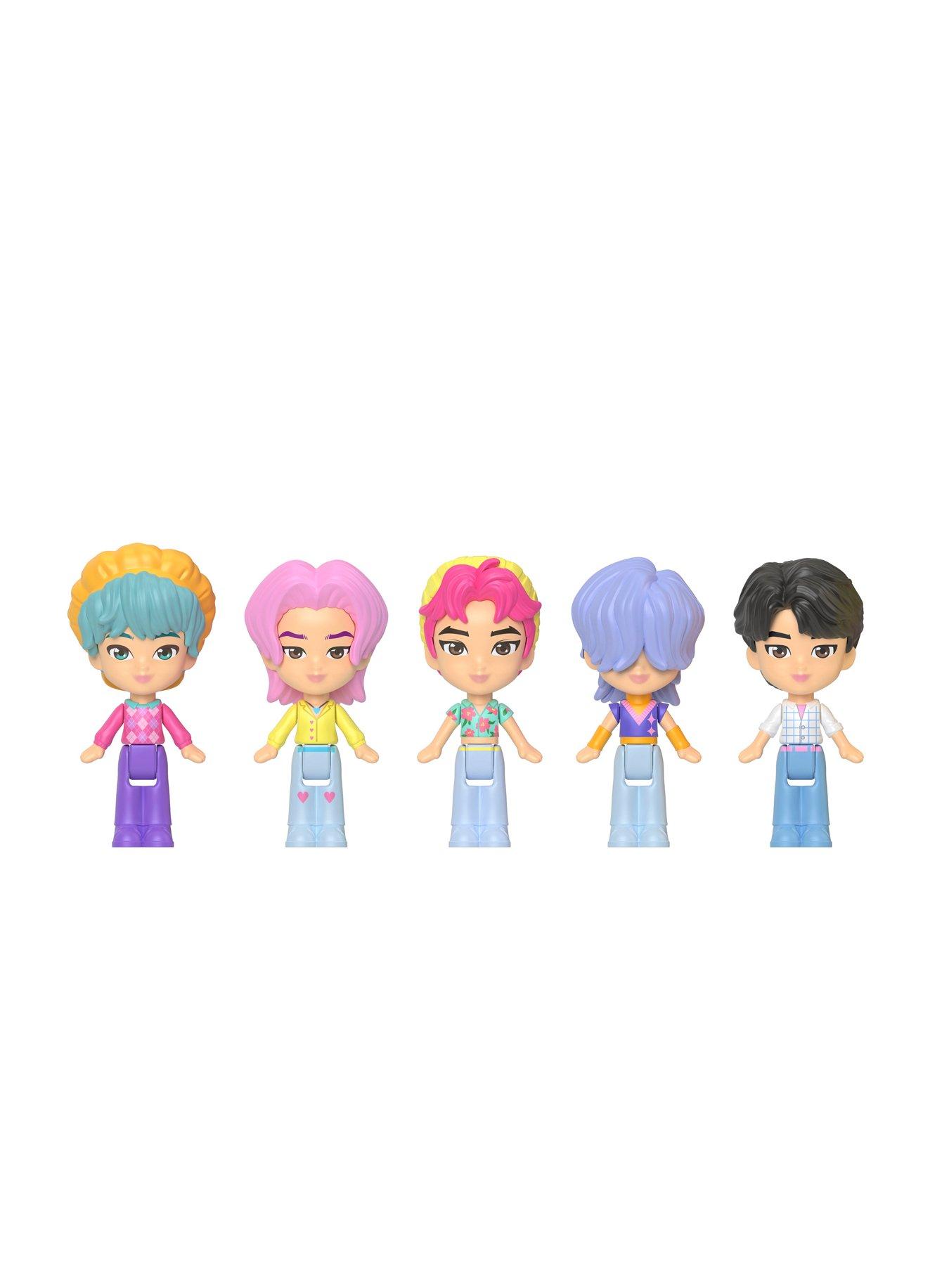Image 6 of 7 of Polly Pocket 5 Pack