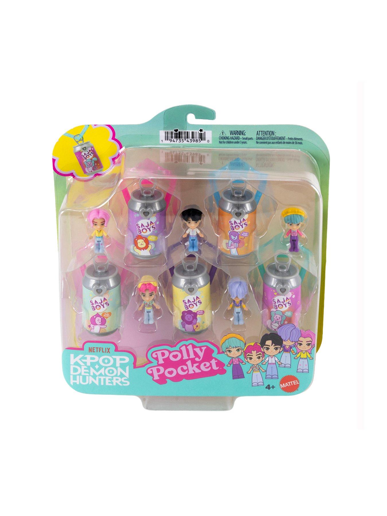 Image 7 of 7 of Polly Pocket 5 Pack