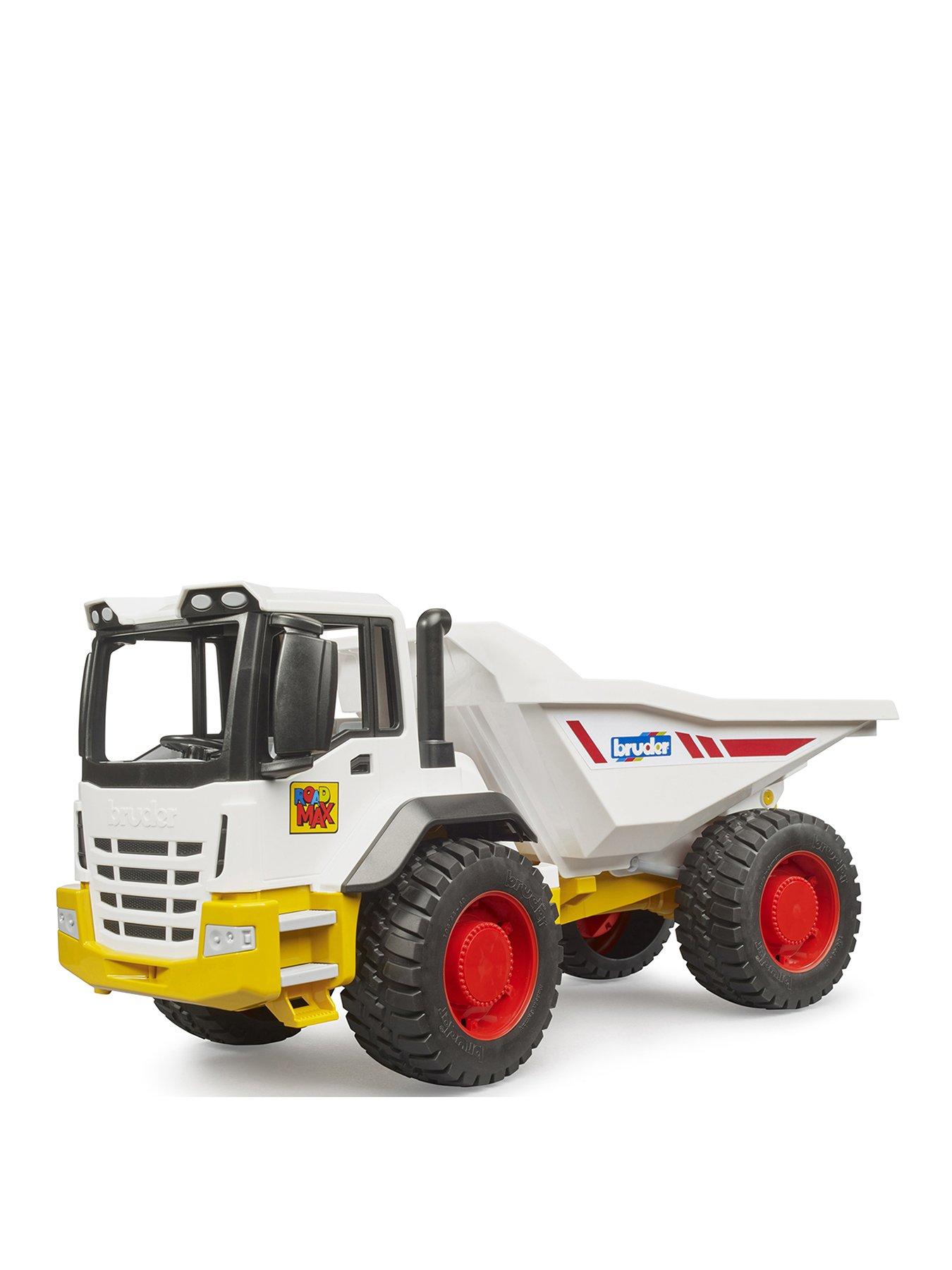Bruder Roadmax Dump Truck